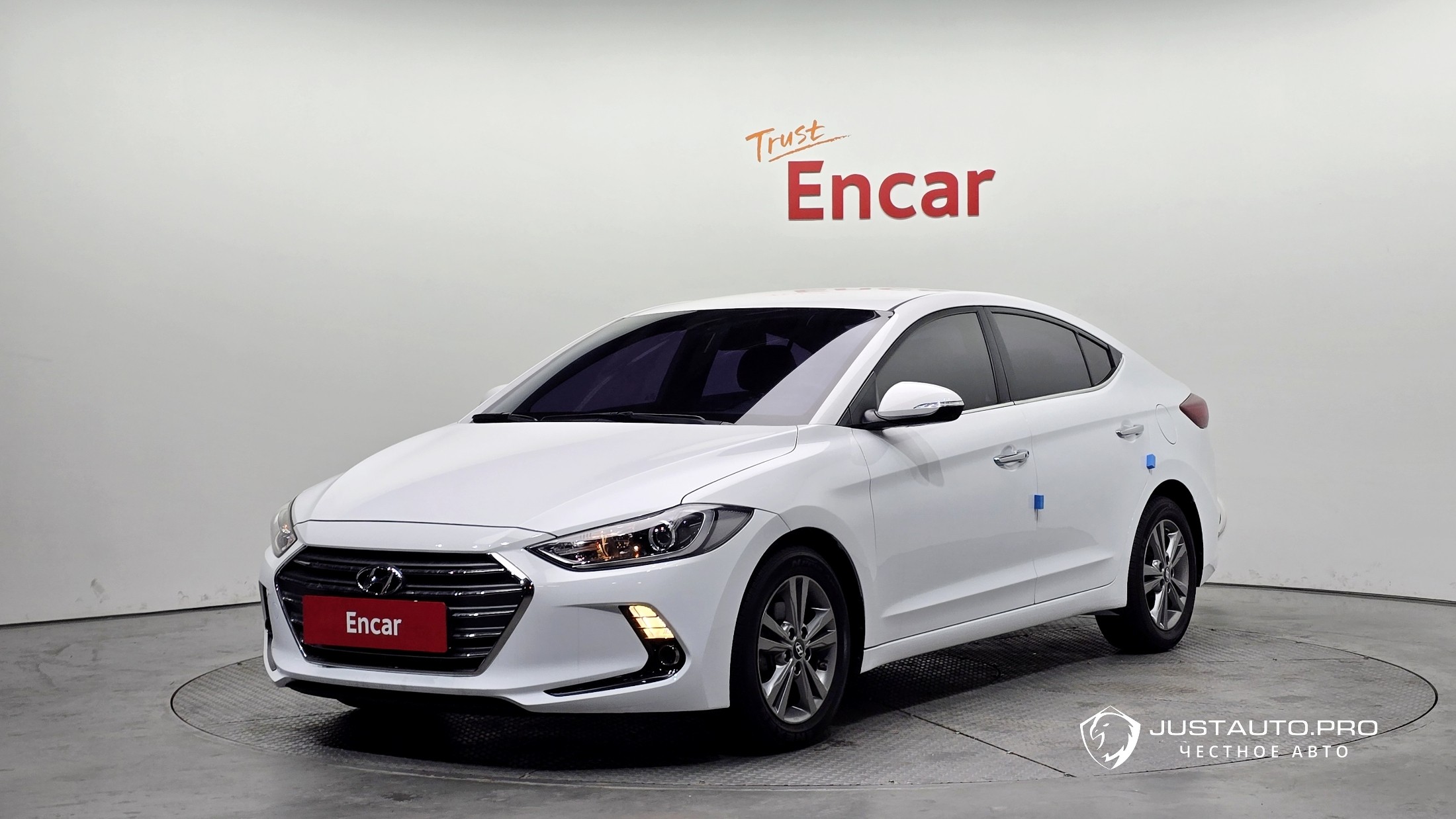 Автомобиль Hyundai AVANTE