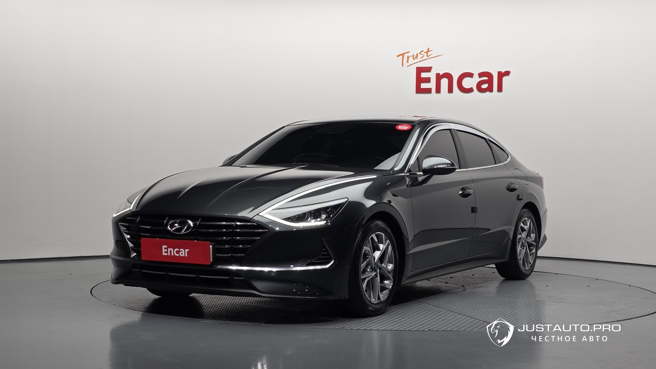 Автомобиль Hyundai Sonata