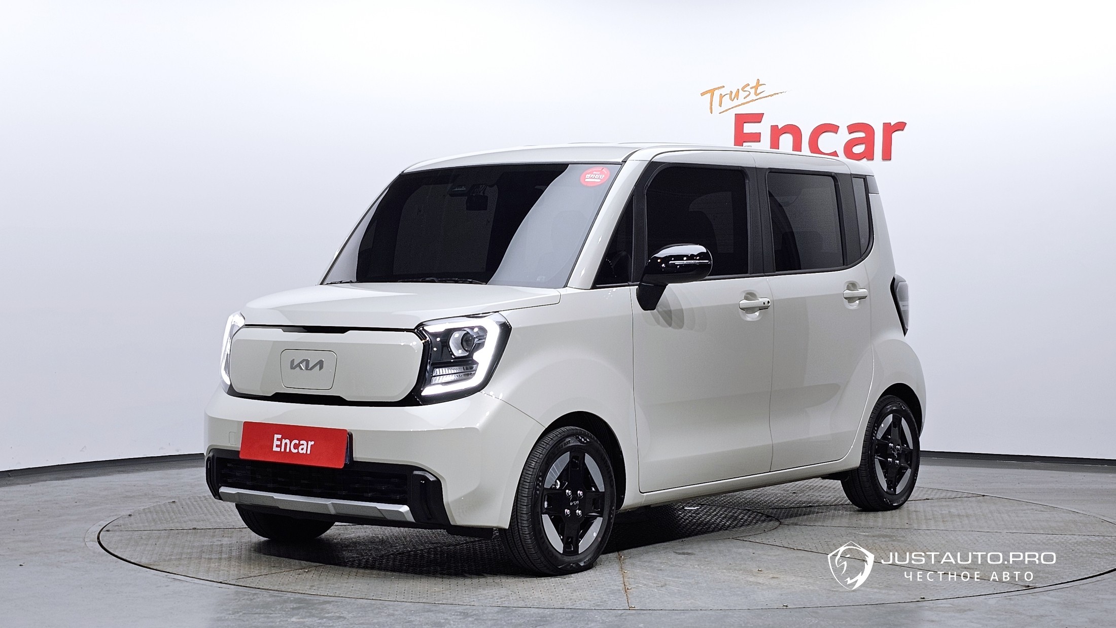 Автомобиль Kia RAY