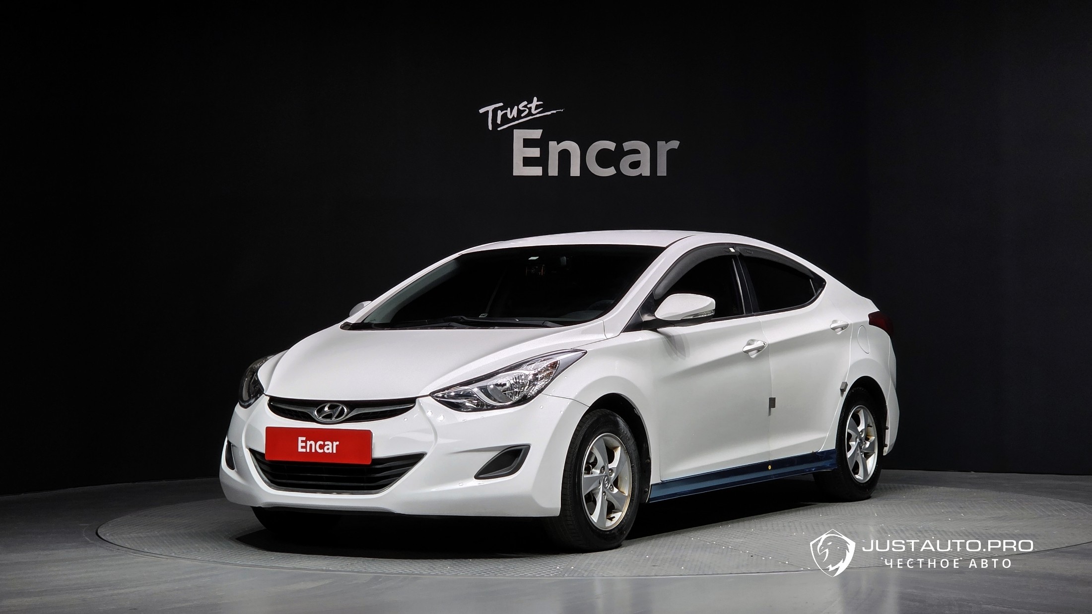 Автомобиль Hyundai AVANTE