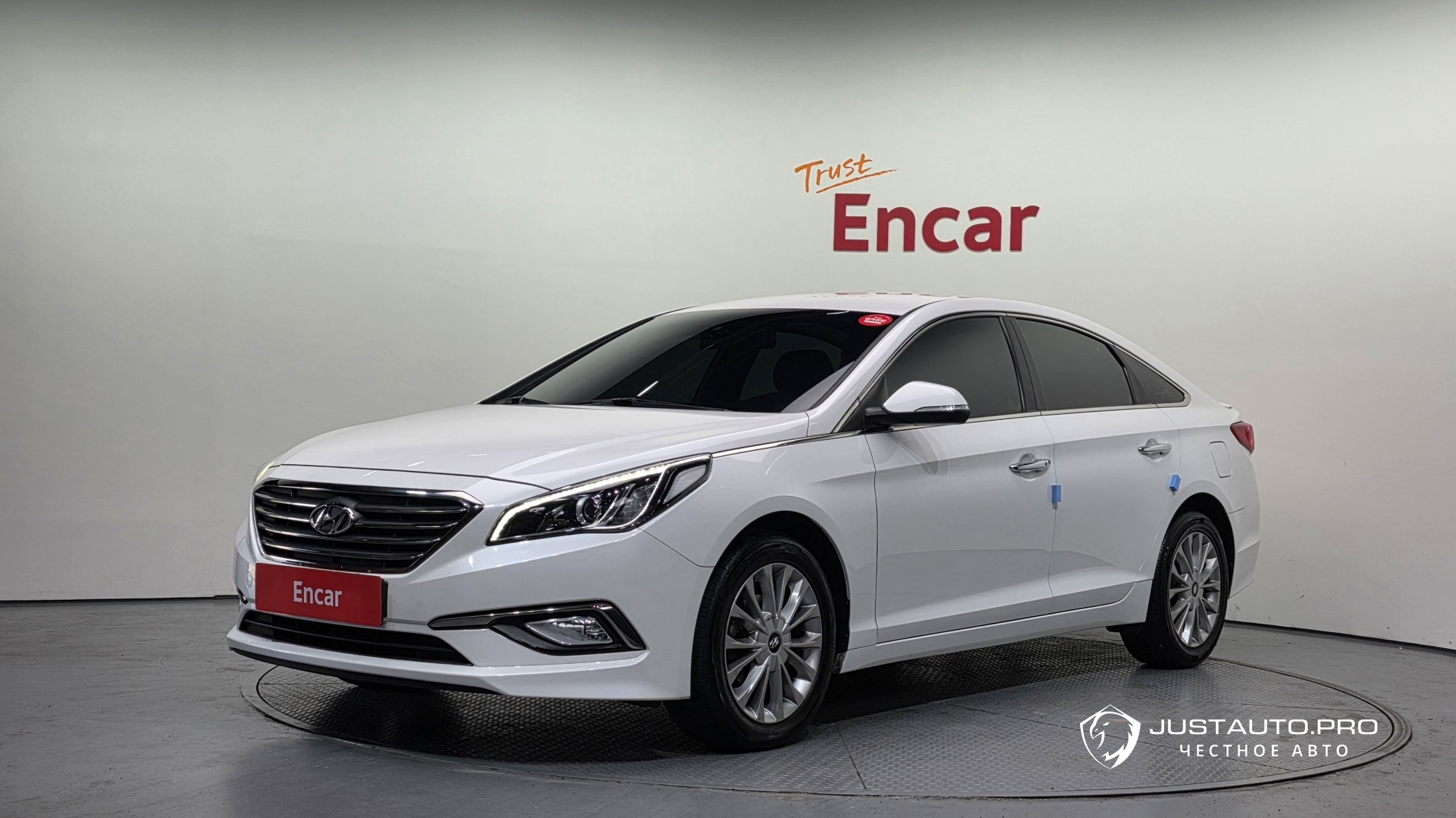 Автомобиль Hyundai Sonata