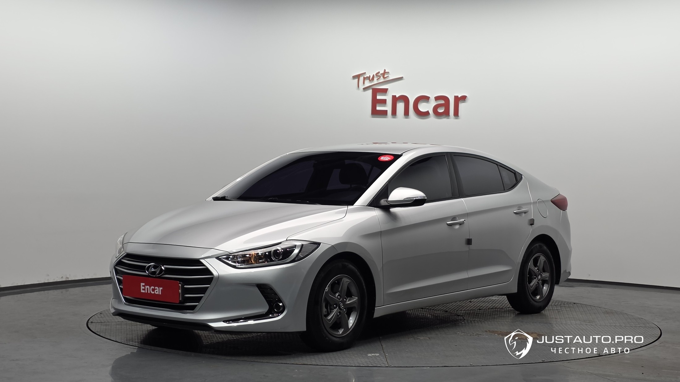 Автомобиль Hyundai AVANTE