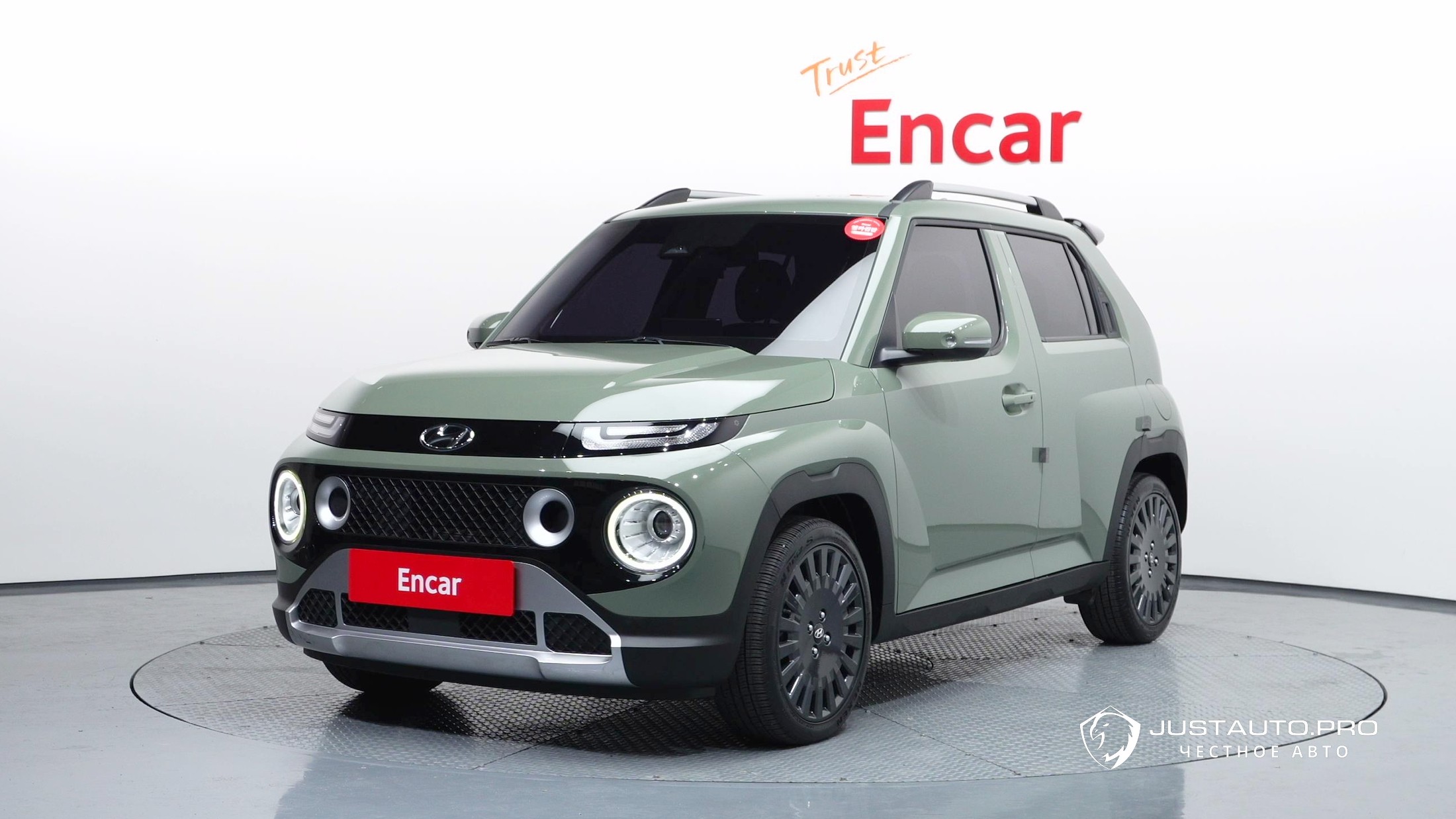 Автомобиль Hyundai Casper