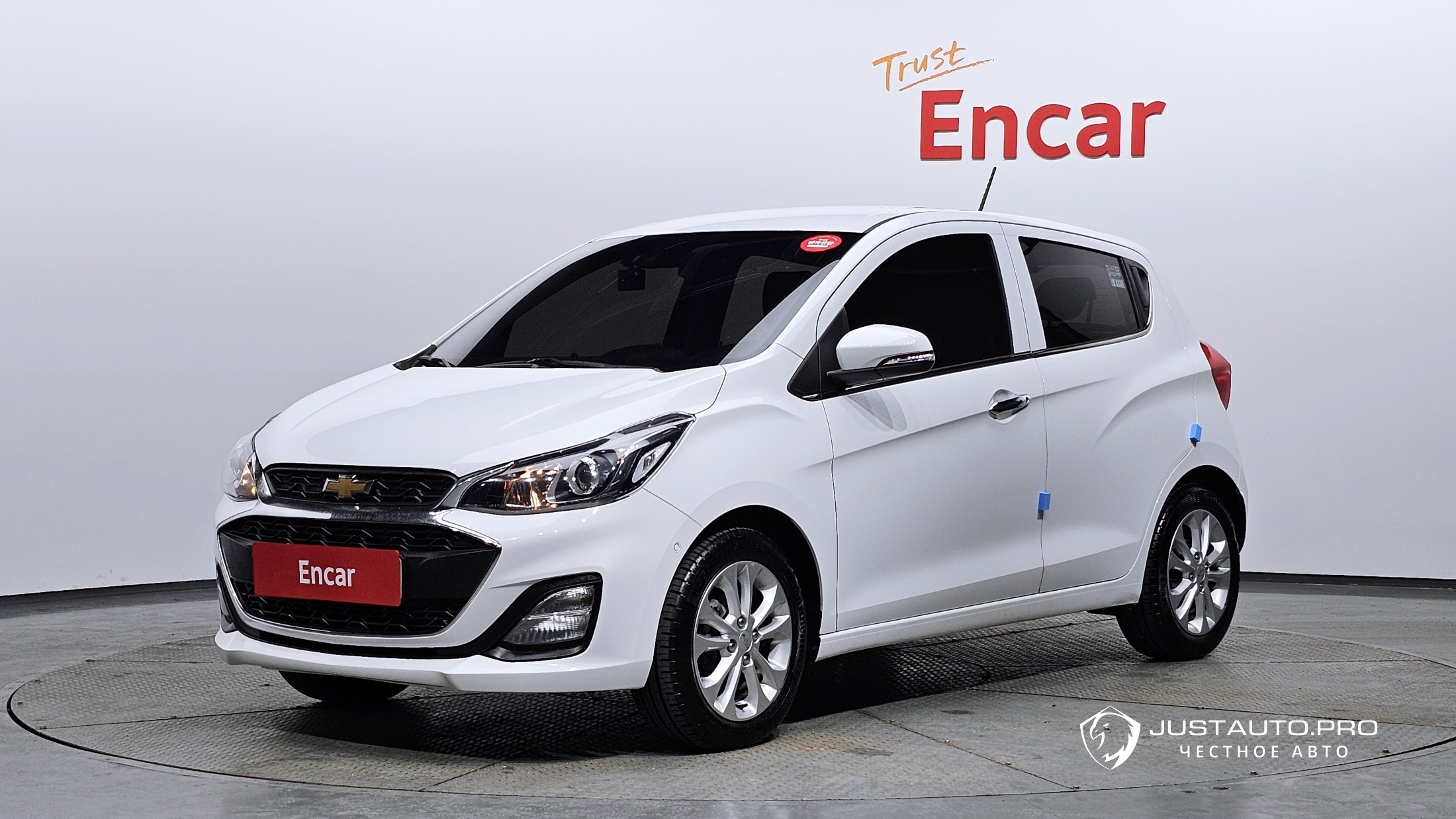 Автомобиль ChevroletGMDaewoo Spark