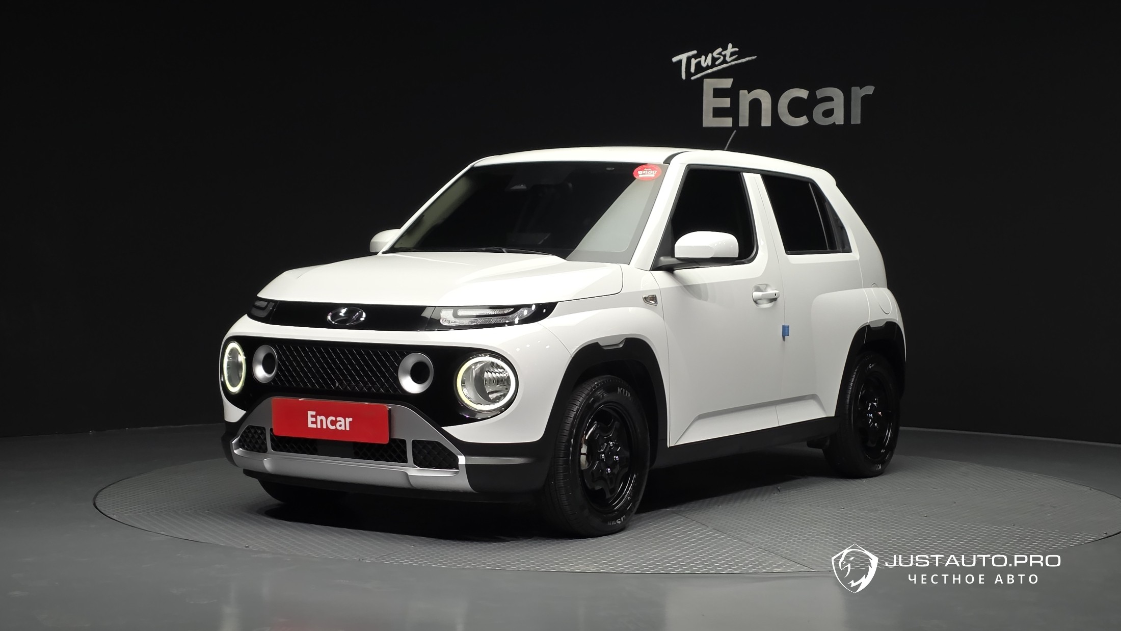 Автомобиль Hyundai Casper