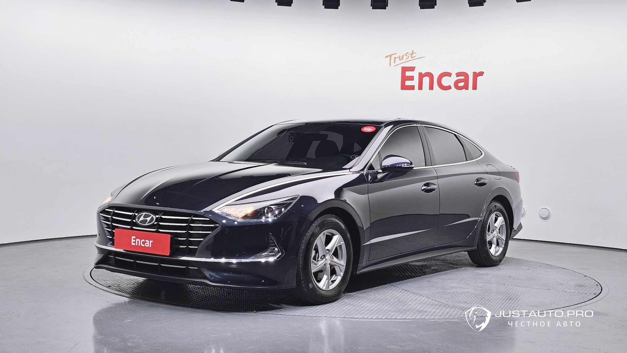 Автомобиль Hyundai Sonata