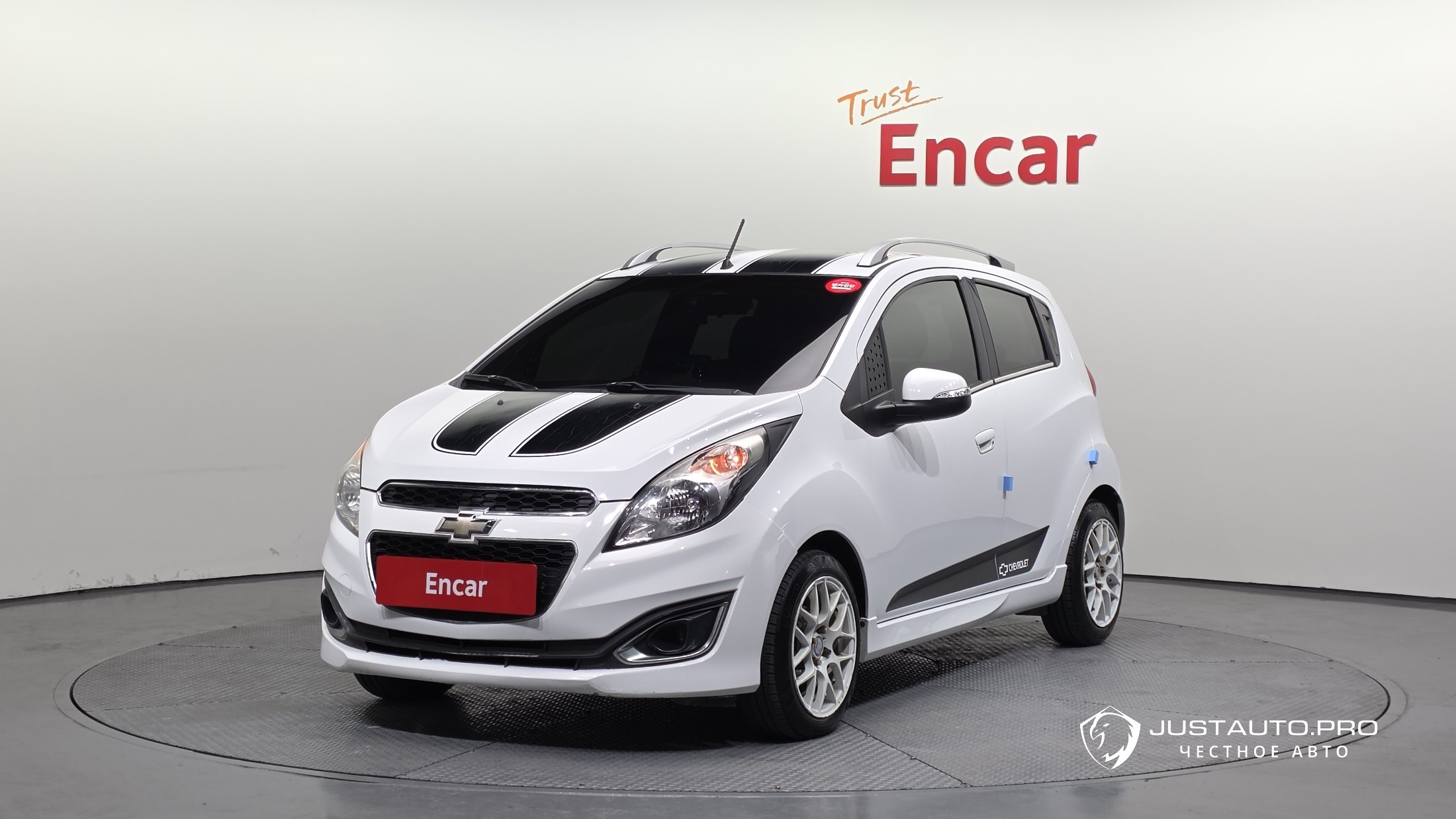 Автомобиль ChevroletGMDaewoo Spark