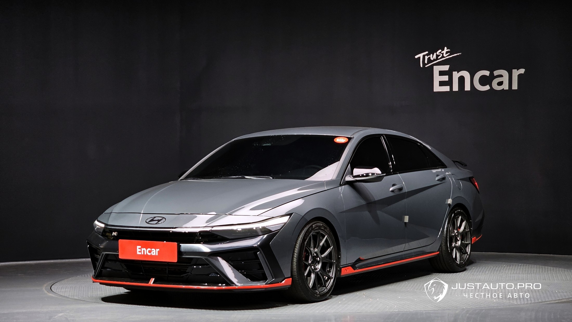 Автомобиль Hyundai AVANTE