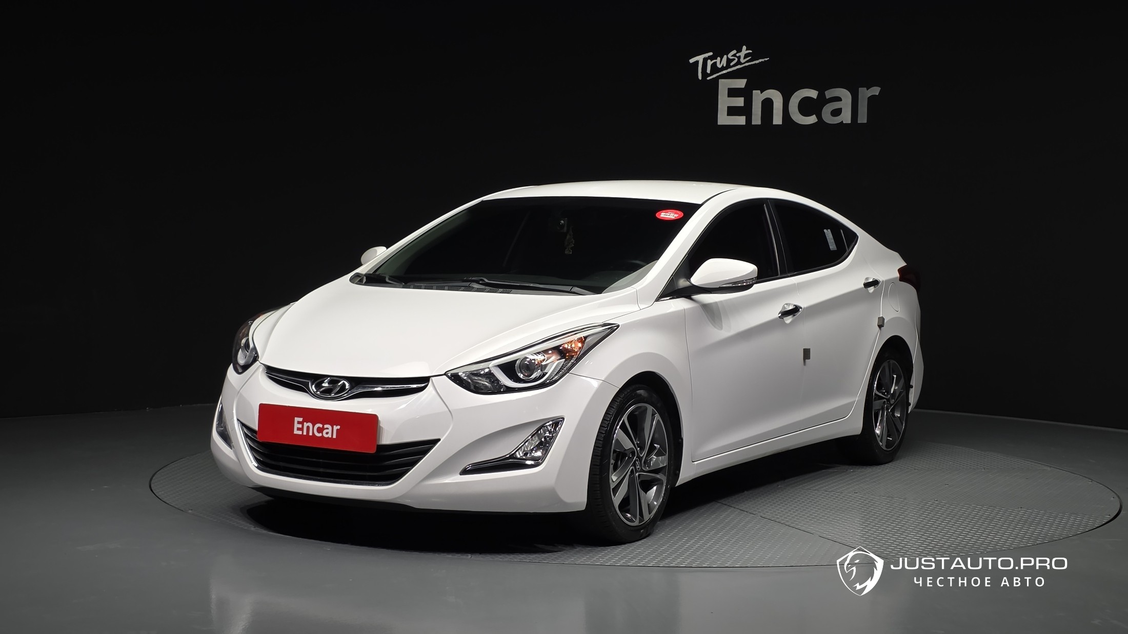 Автомобиль Hyundai AVANTE