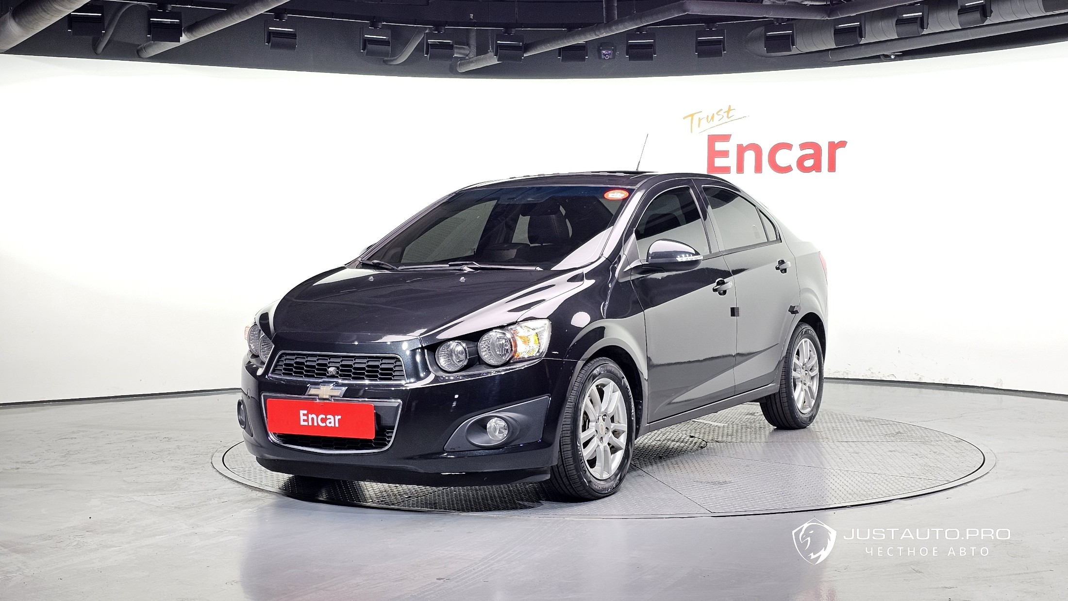 Автомобиль ChevroletGMDaewoo Aveo