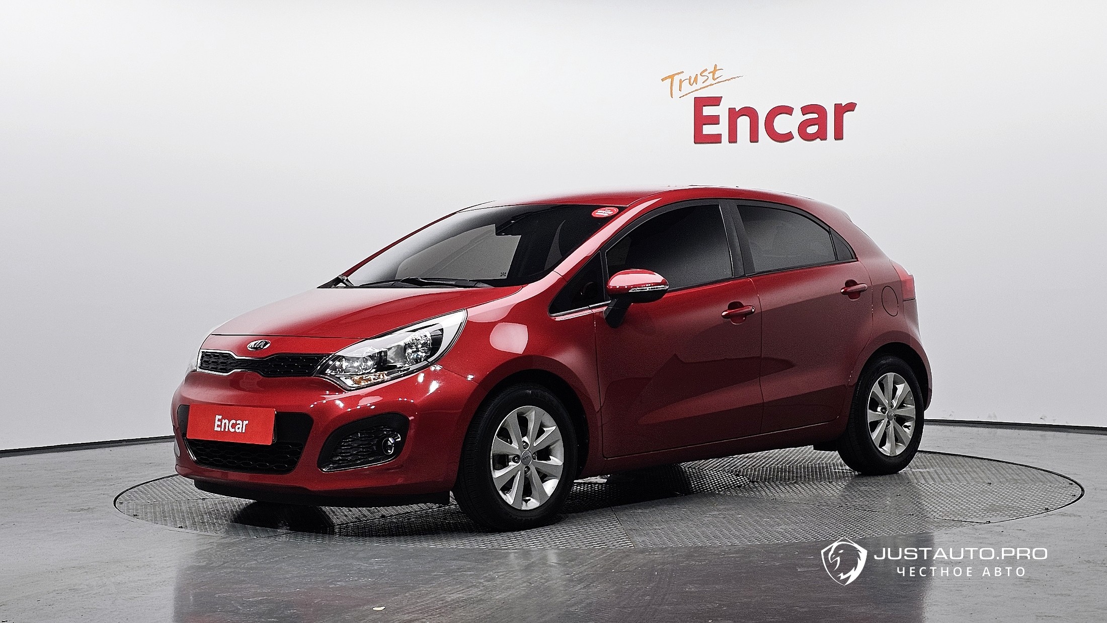 Автомобиль Kia pride