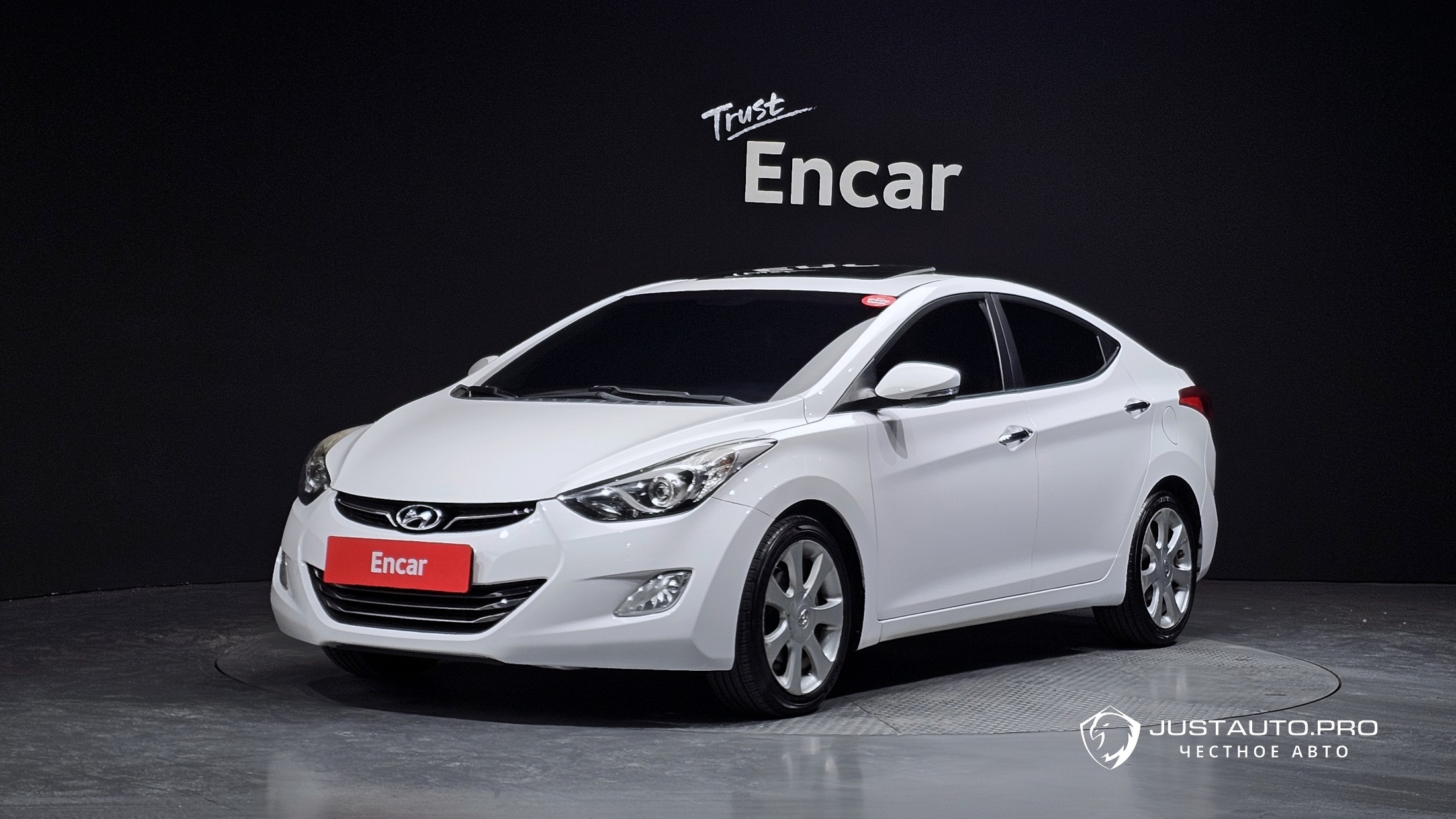 Автомобиль Hyundai AVANTE