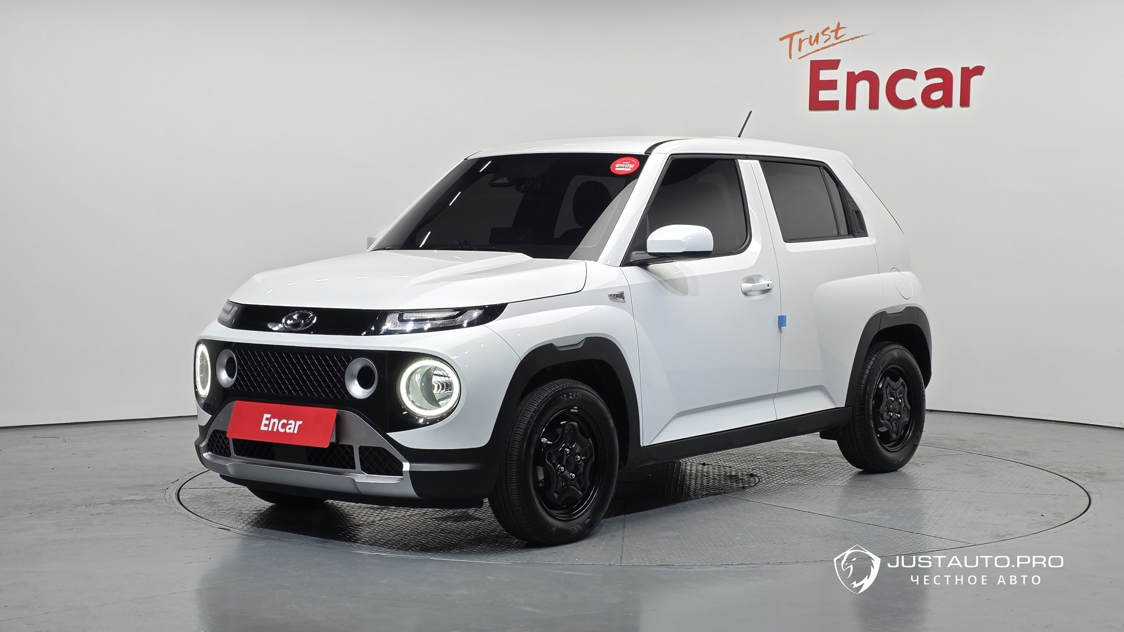 Автомобиль Hyundai Casper