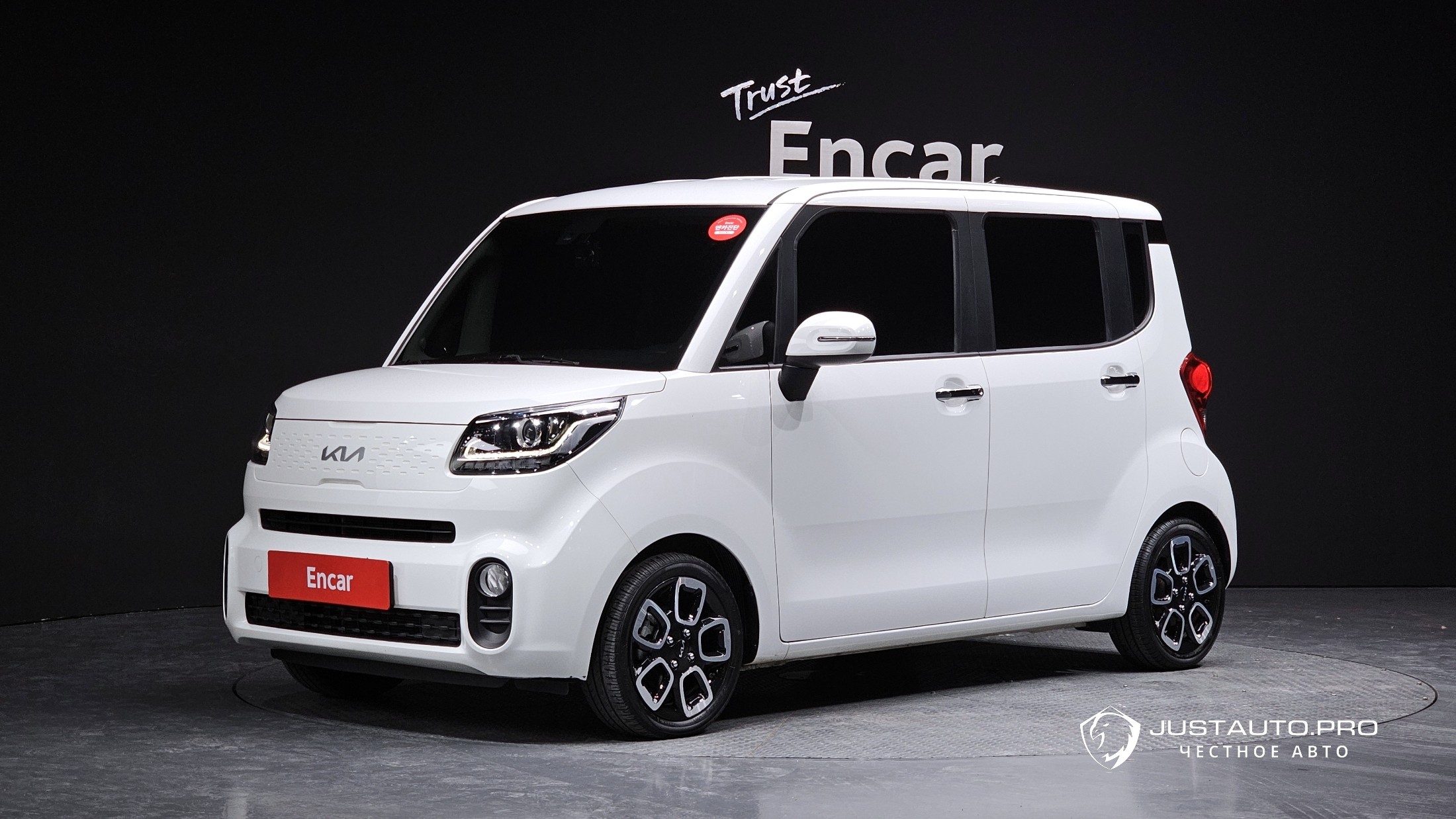Автомобиль Kia RAY