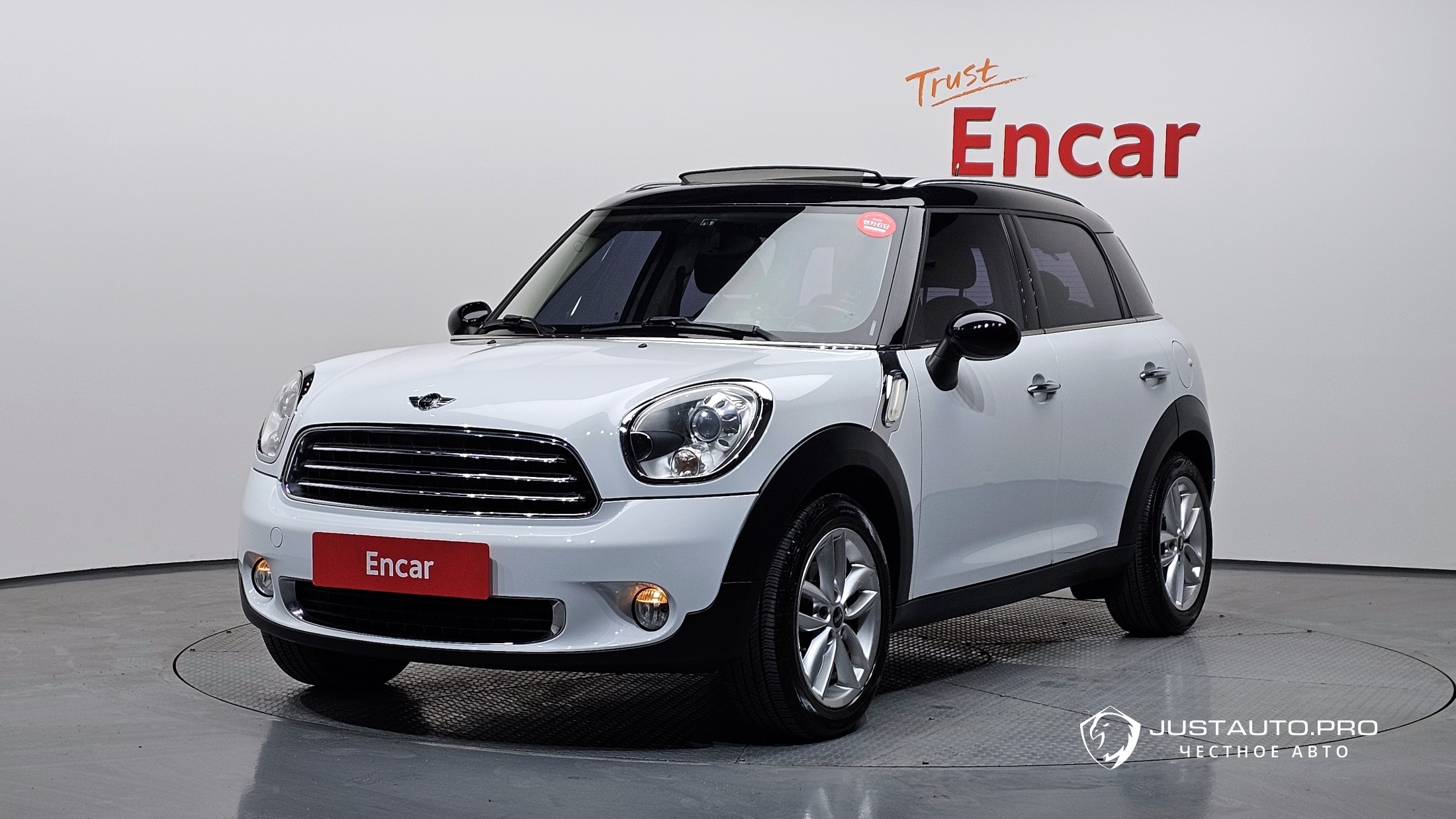 Автомобиль Mini Countryman