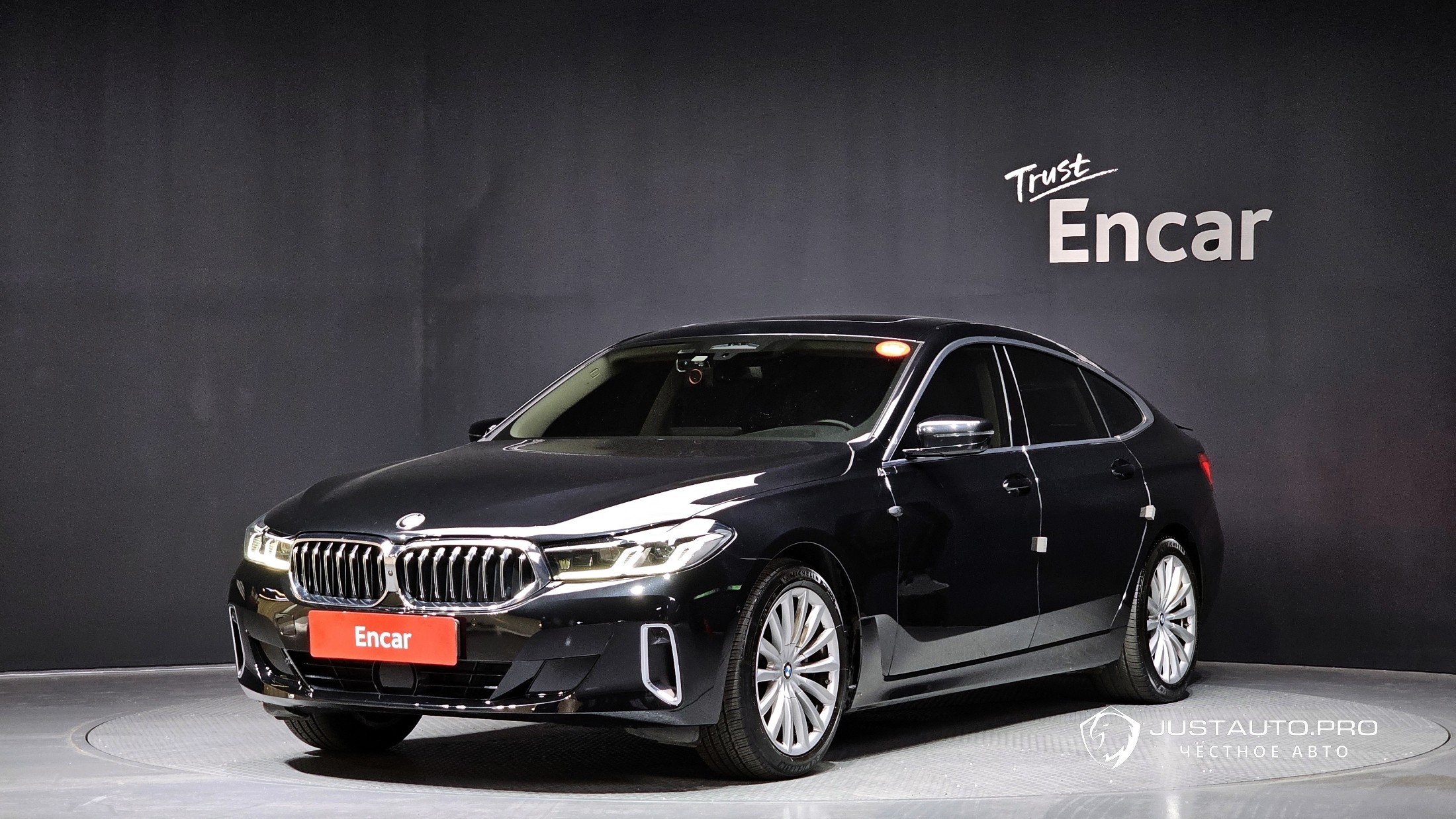 Автомобиль BMW Gran Turismo