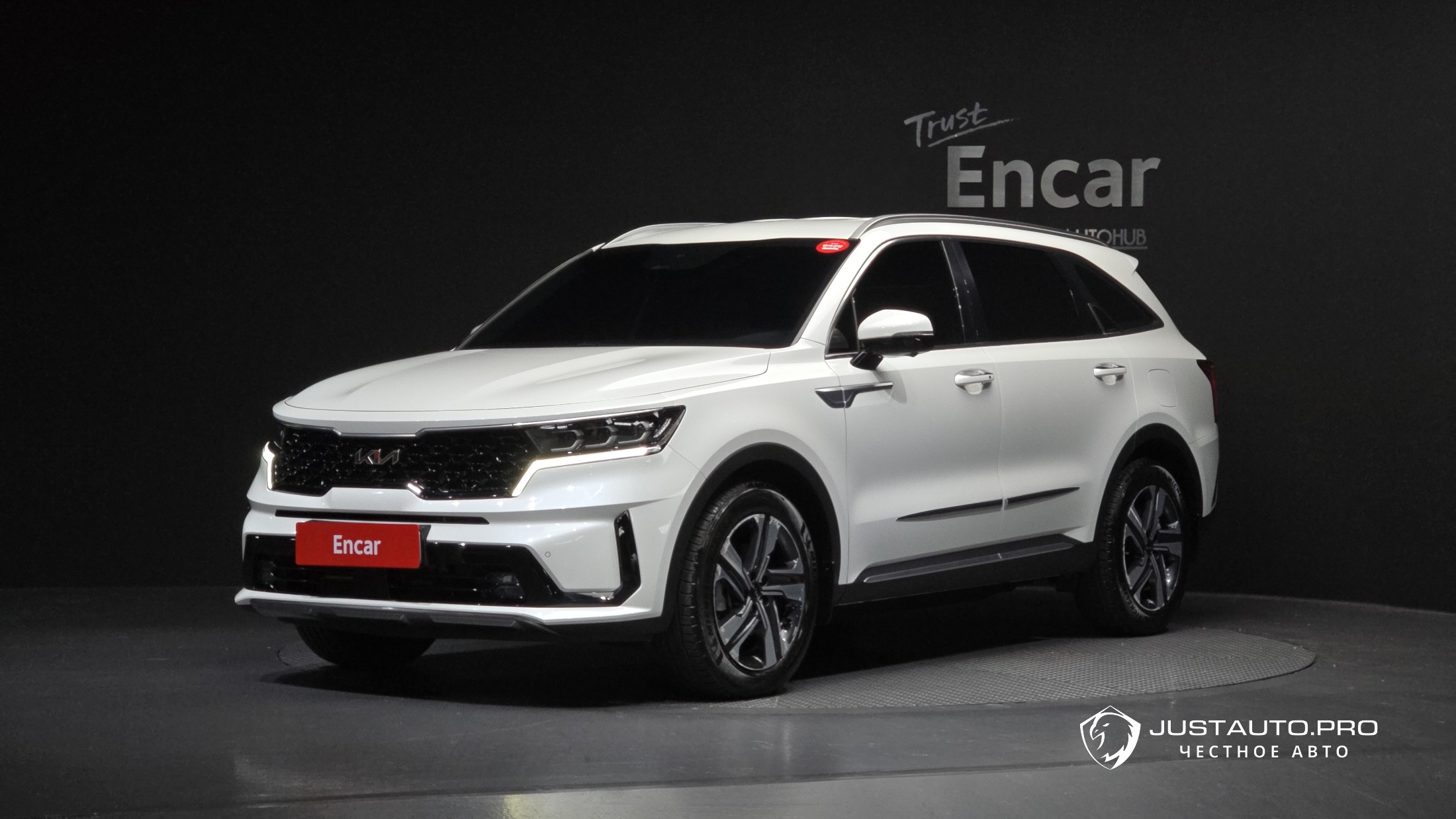 Автомобиль Kia Sorento