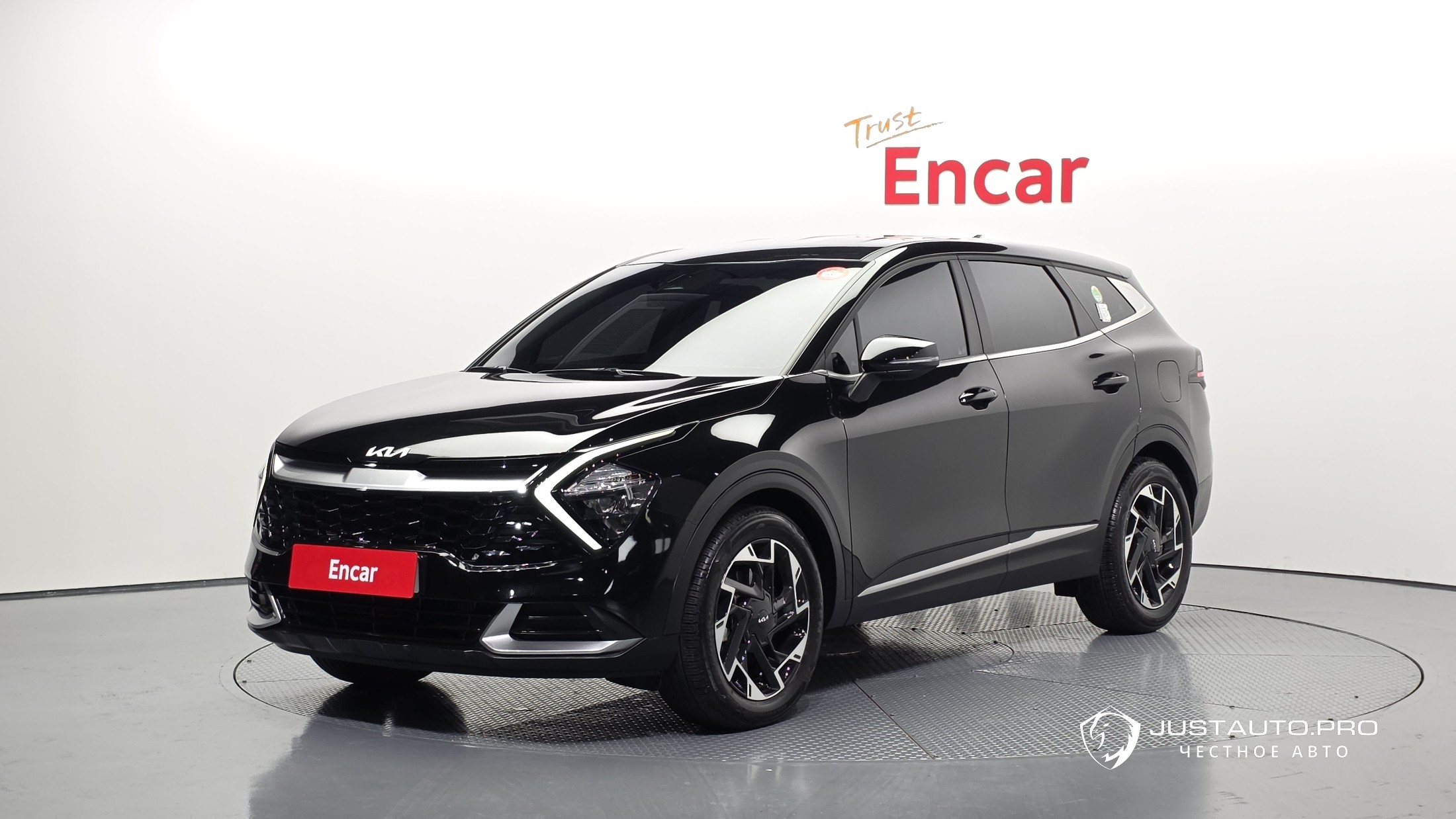 Автомобиль Kia Sportage