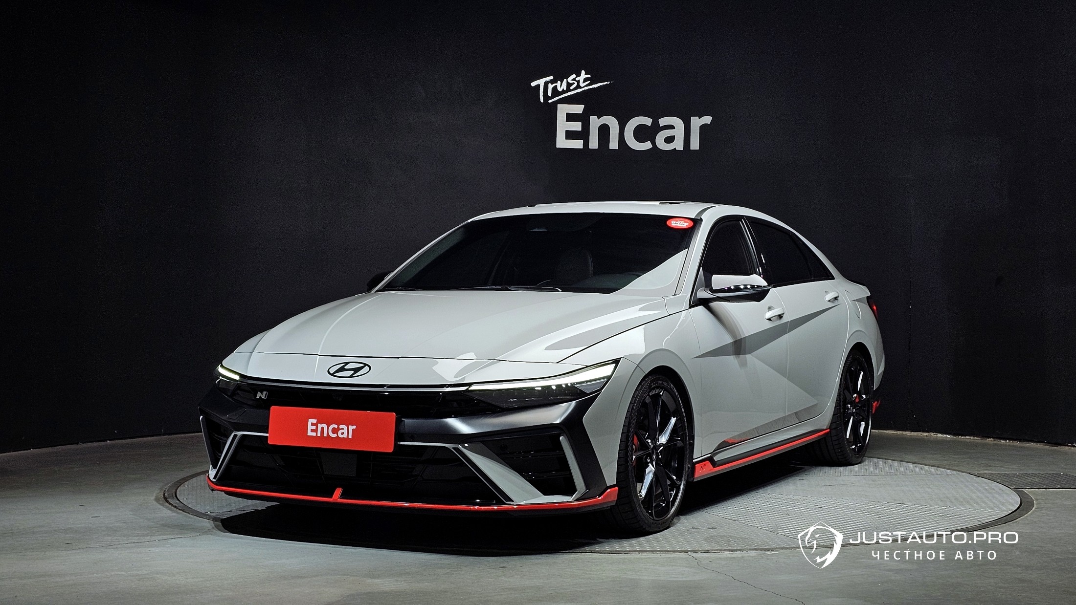 Автомобиль Hyundai AVANTE