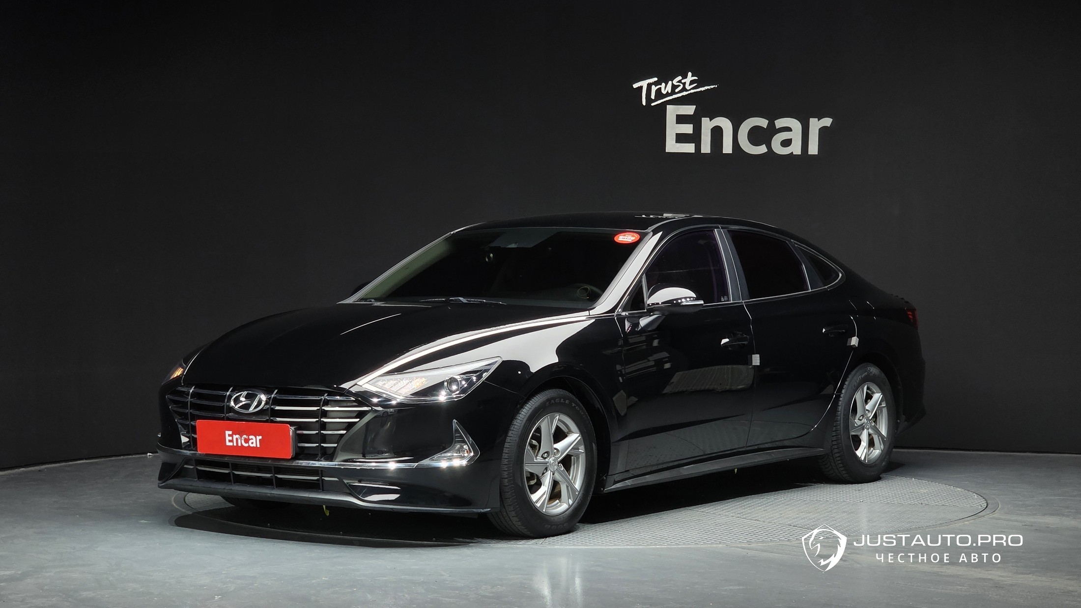 Автомобиль Hyundai Sonata