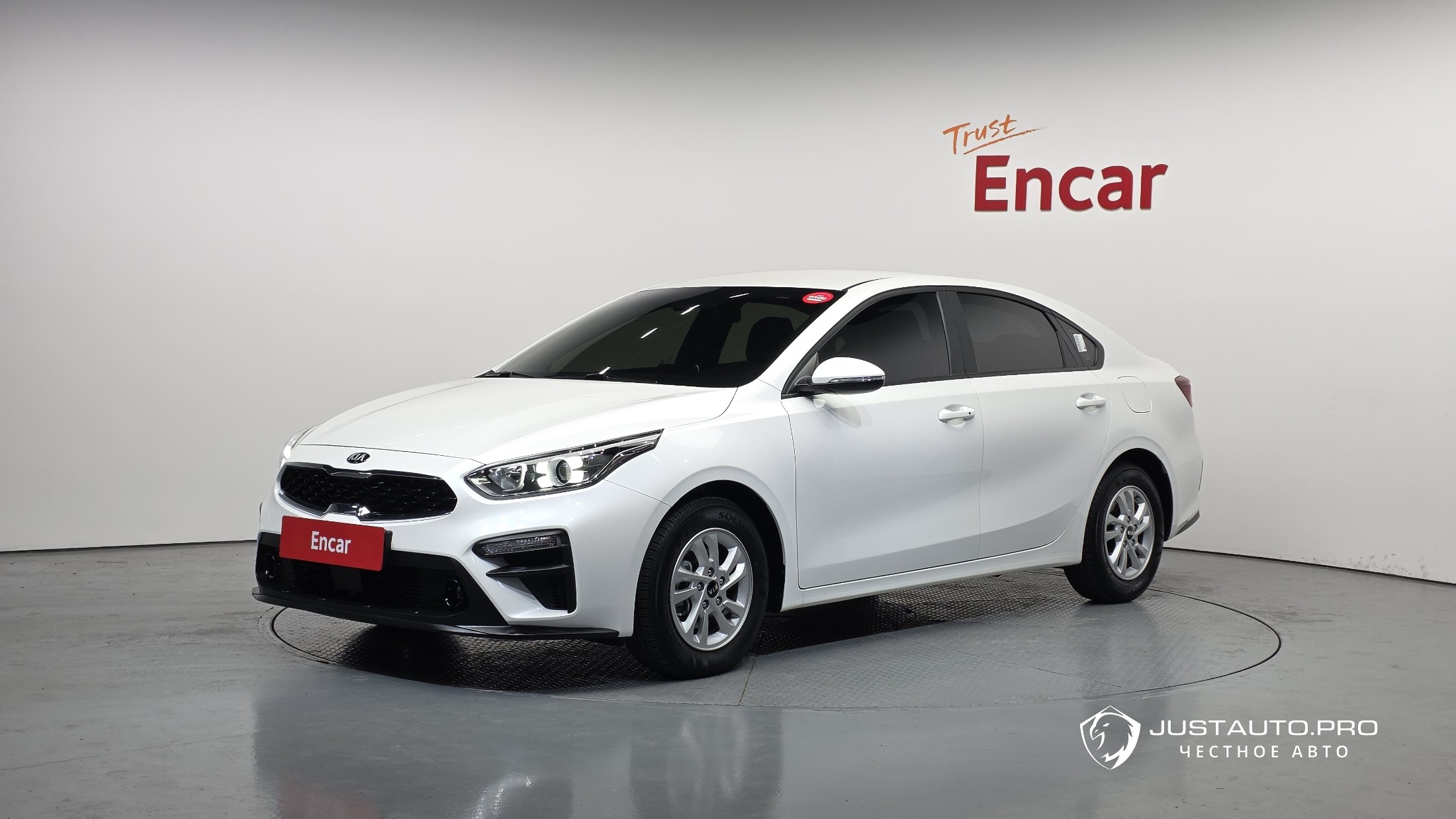 Автомобиль Kia K3