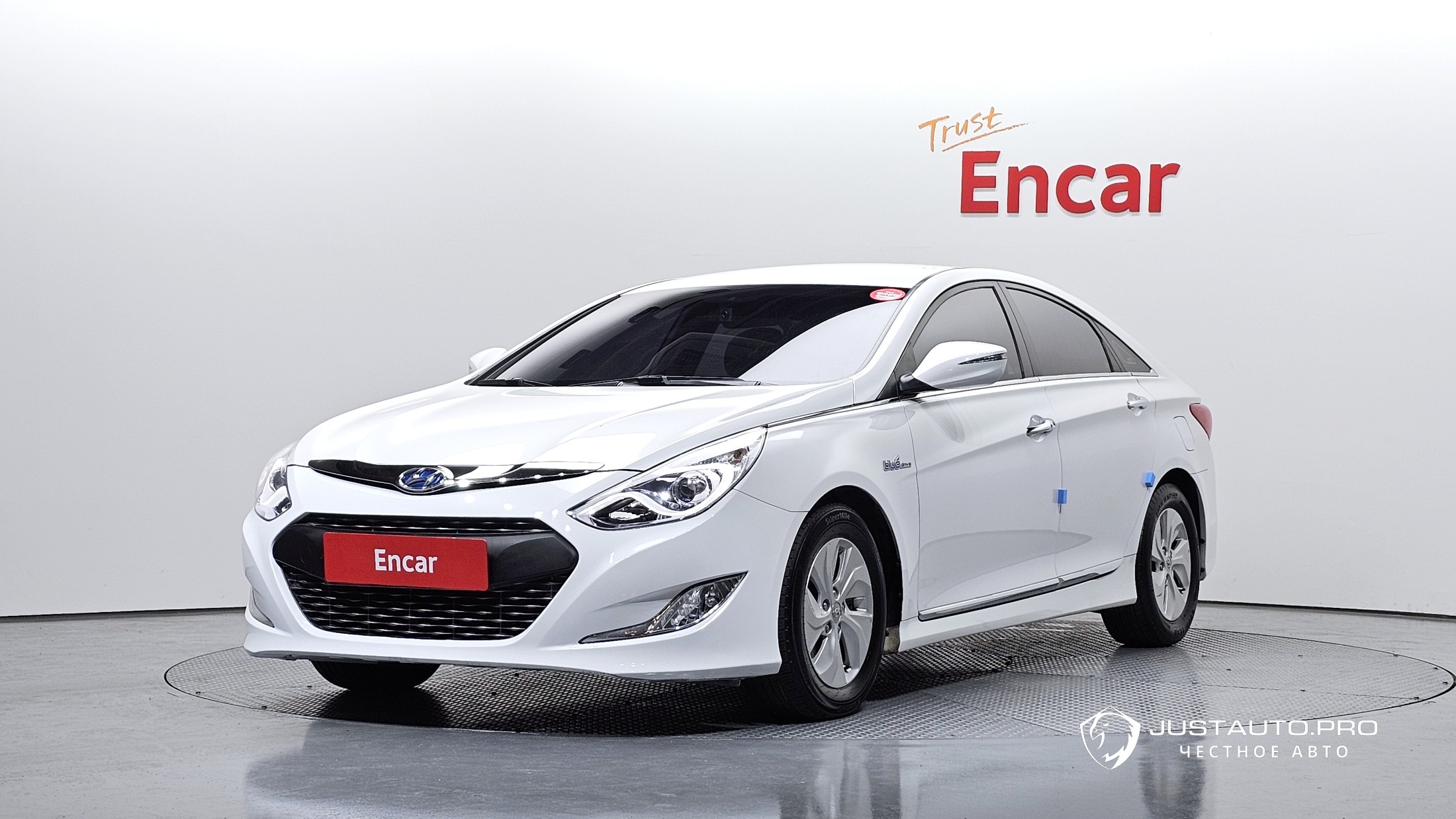 Автомобиль Hyundai Sonata