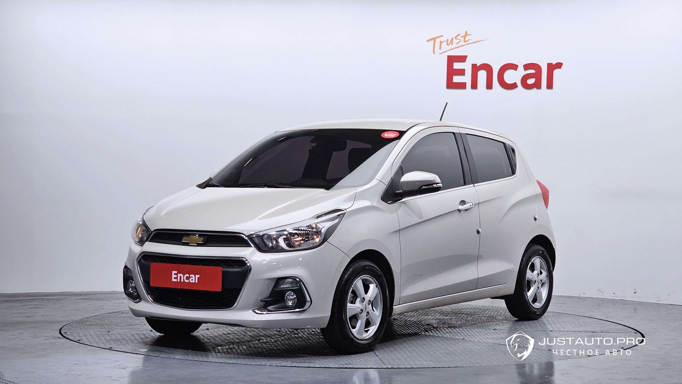 Автомобиль ChevroletGMDaewoo Spark