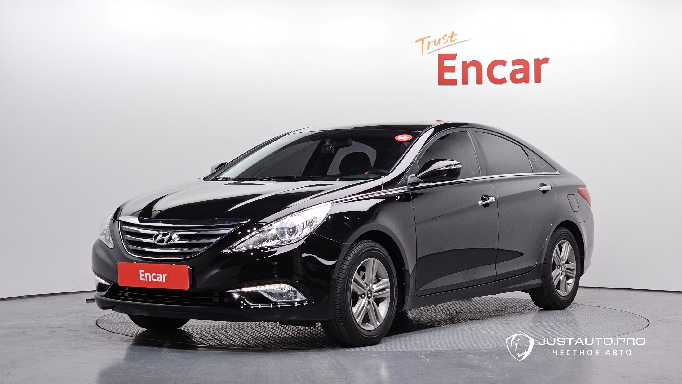 Автомобиль Hyundai Sonata