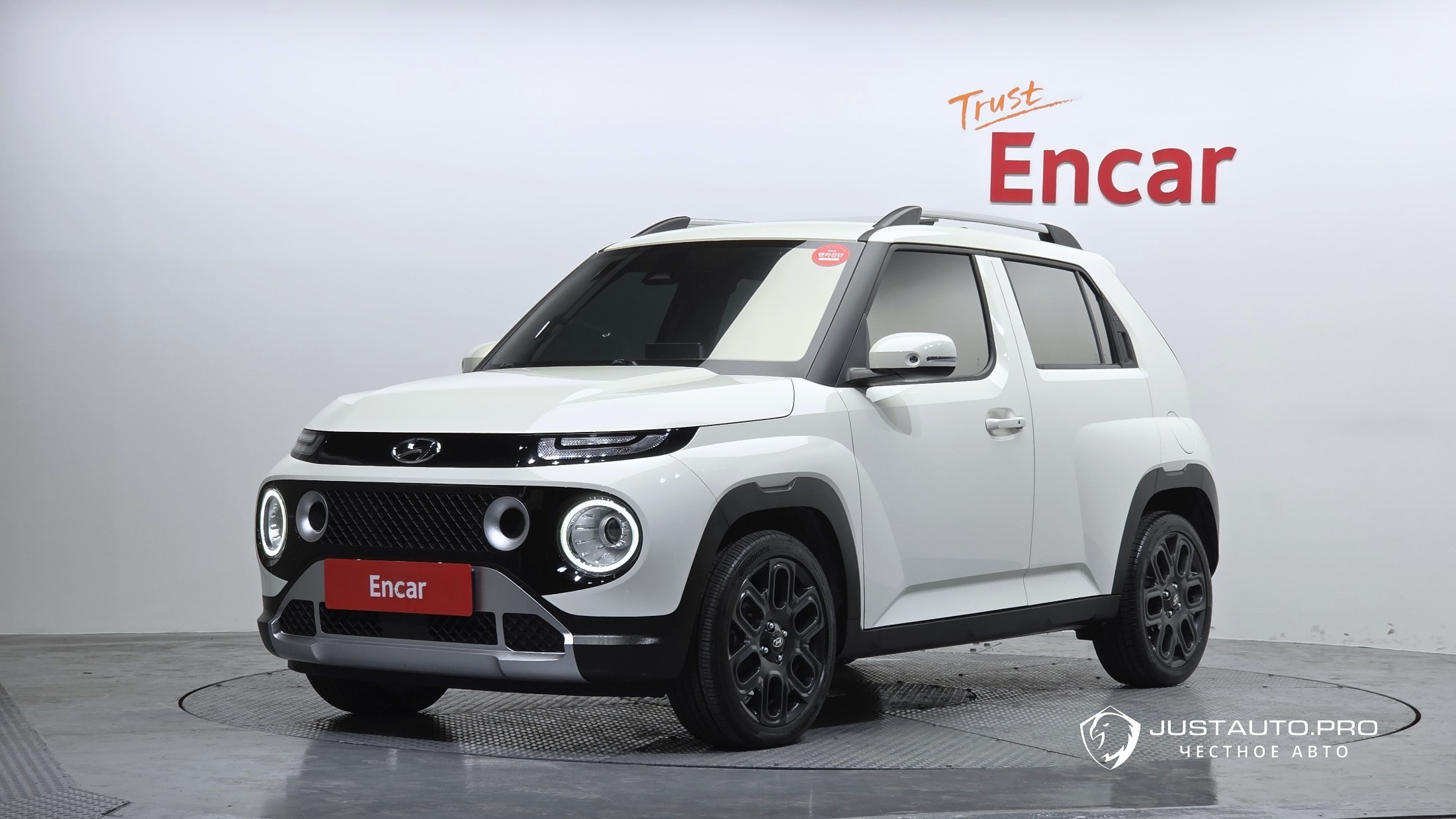 Автомобиль Hyundai Casper