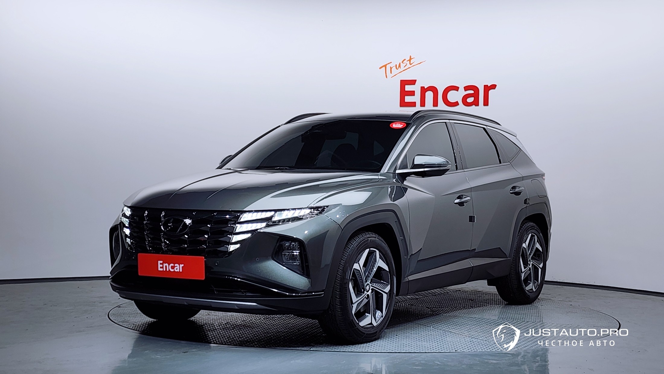 Автомобиль Hyundai Tucson