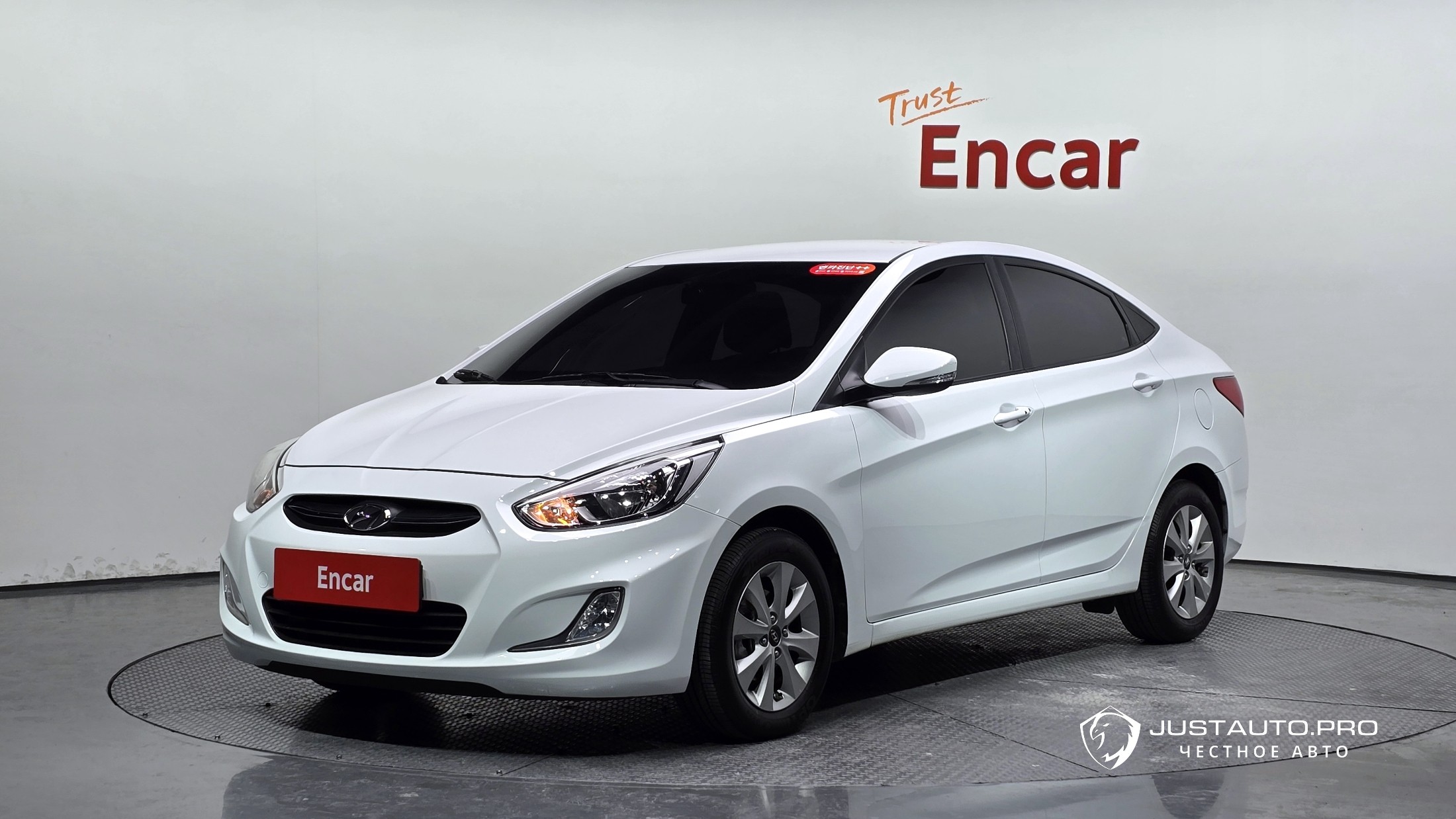 Автомобиль Hyundai Accent