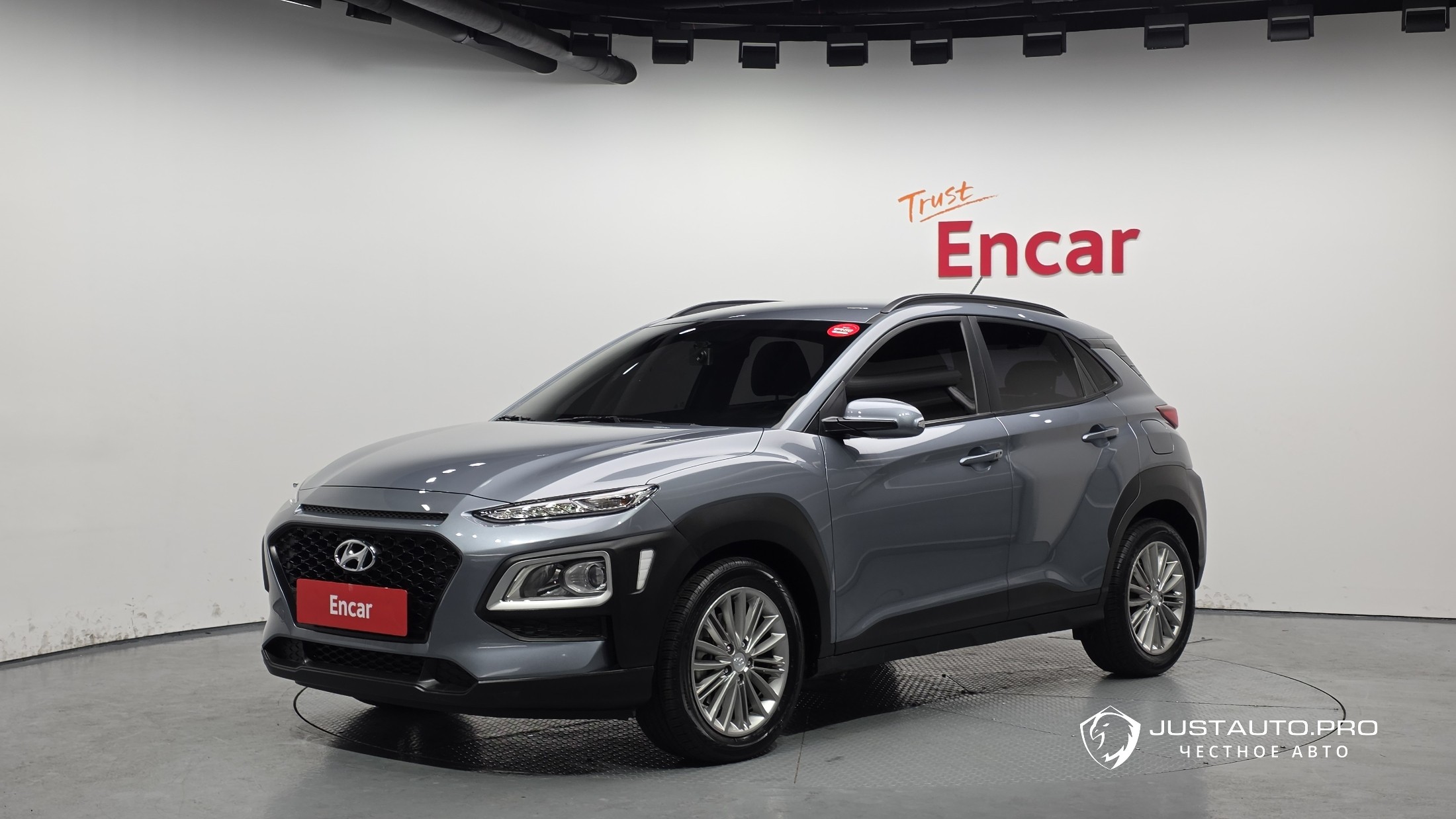 Автомобиль Hyundai Kona