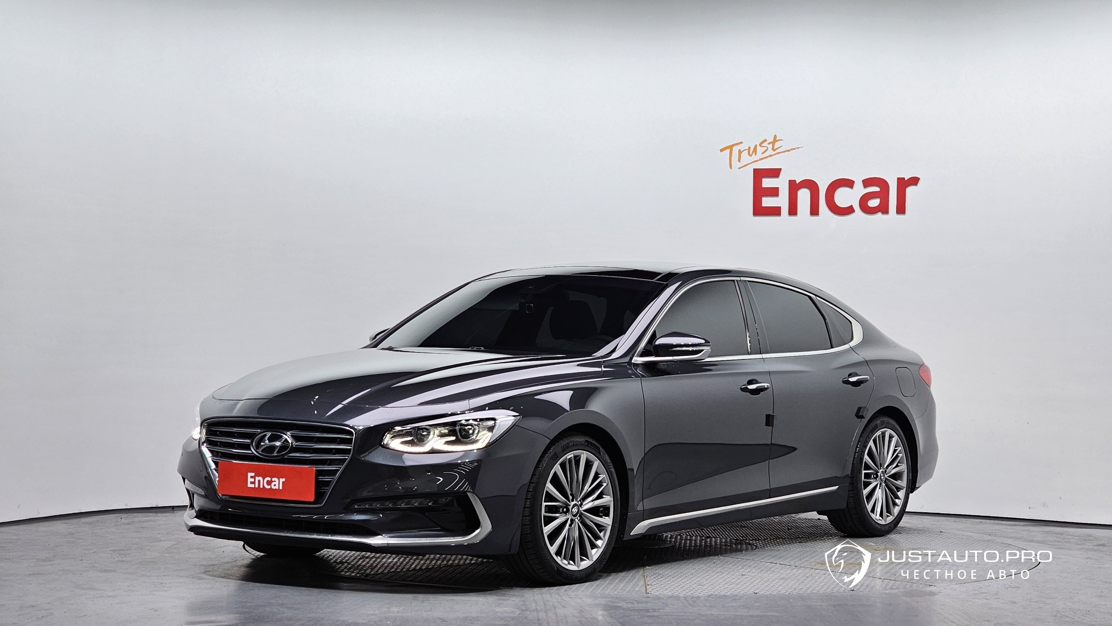 Автомобиль Hyundai Grandeur
