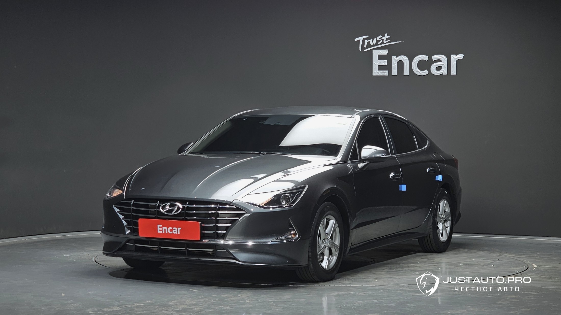 Автомобиль Hyundai Sonata