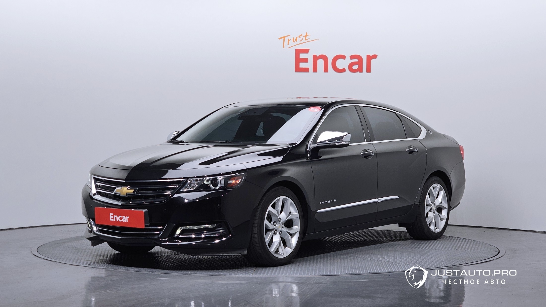 Автомобиль ChevroletGMDaewoo Impala