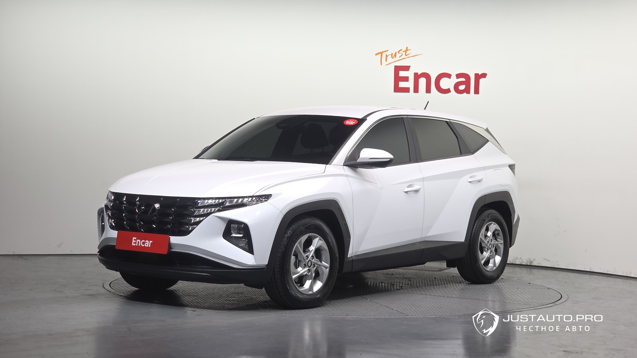 Автомобиль Hyundai Tucson