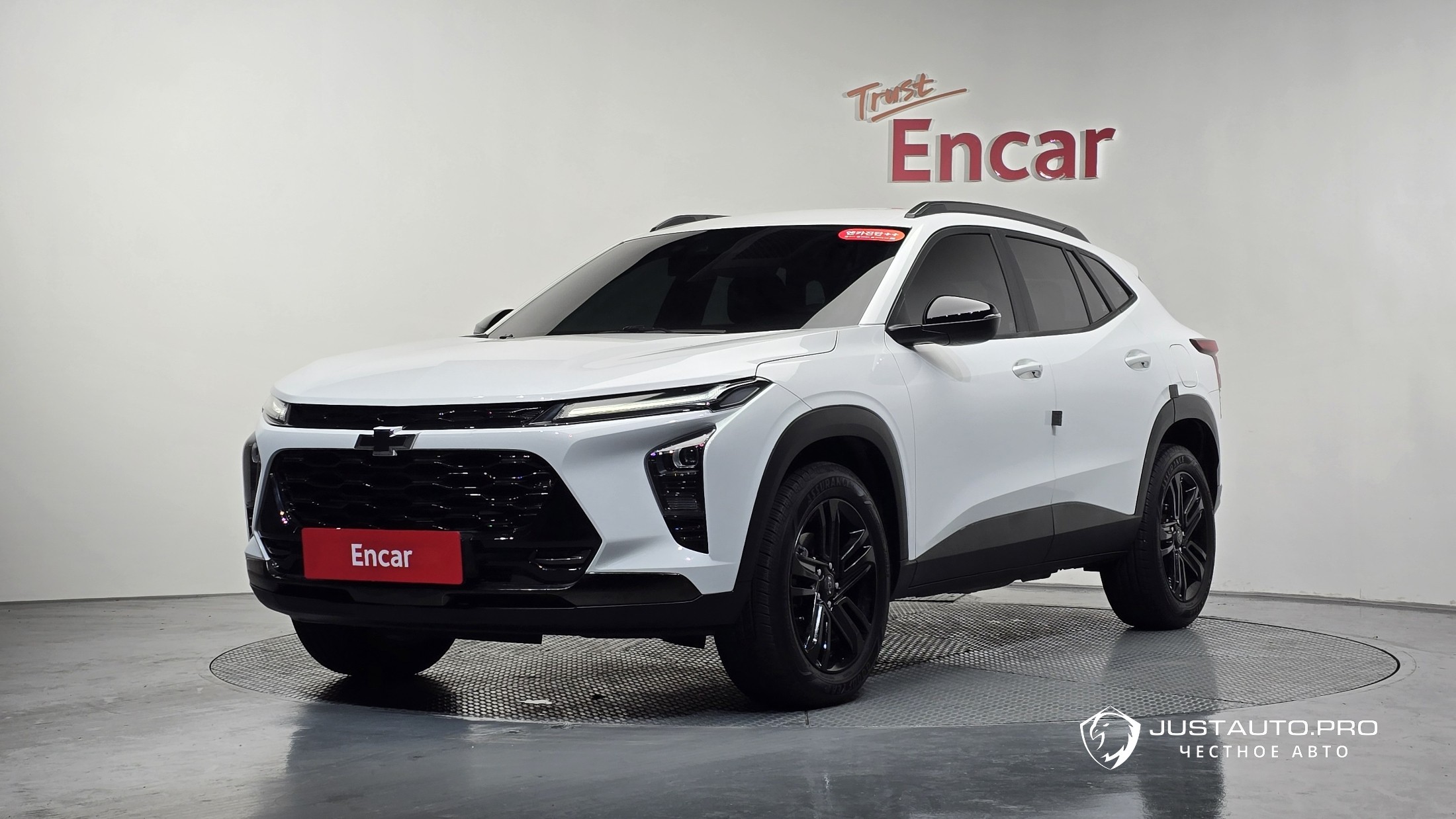 Автомобиль ChevroletGMDaewoo Trax