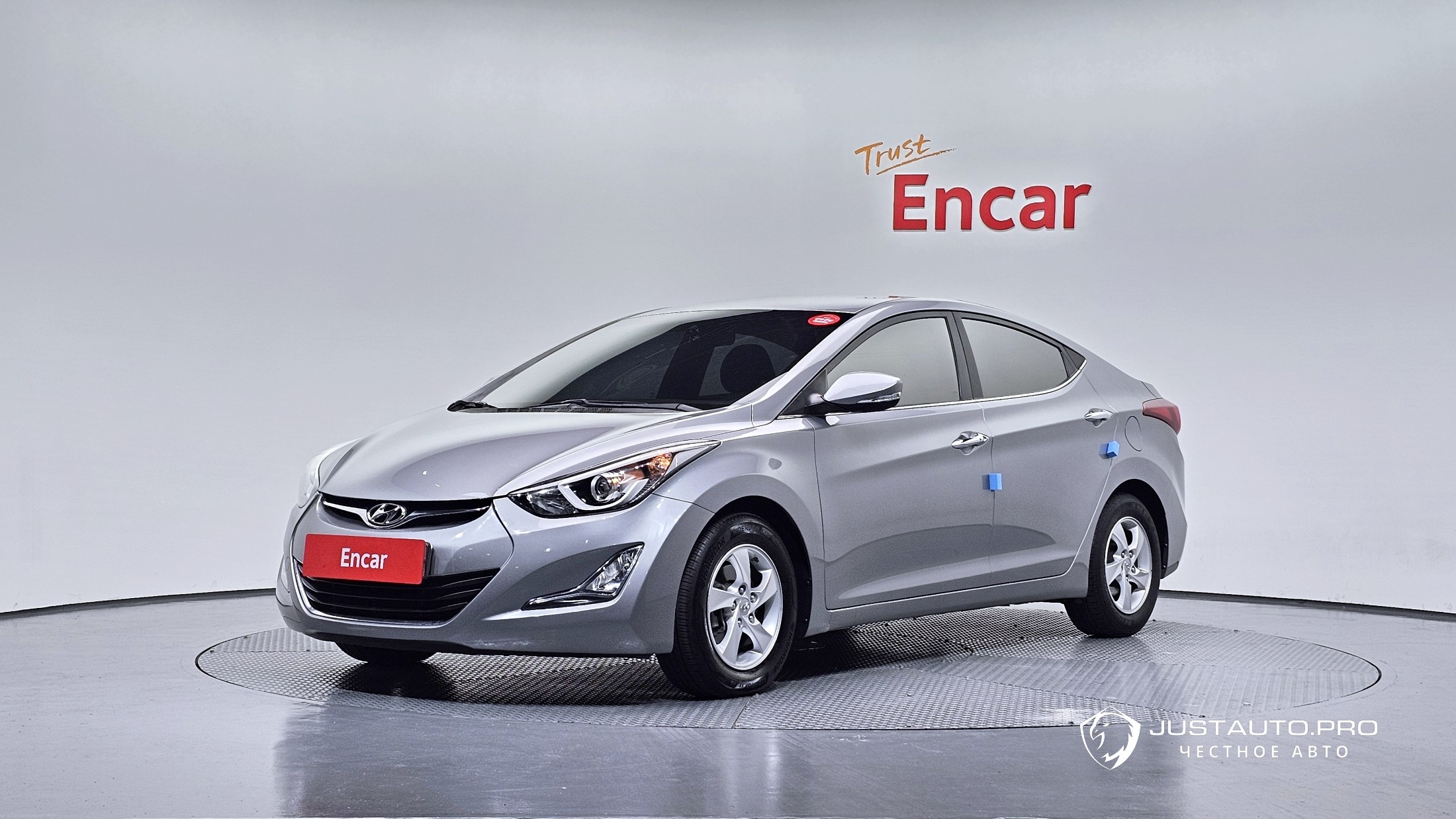 Автомобиль Hyundai AVANTE