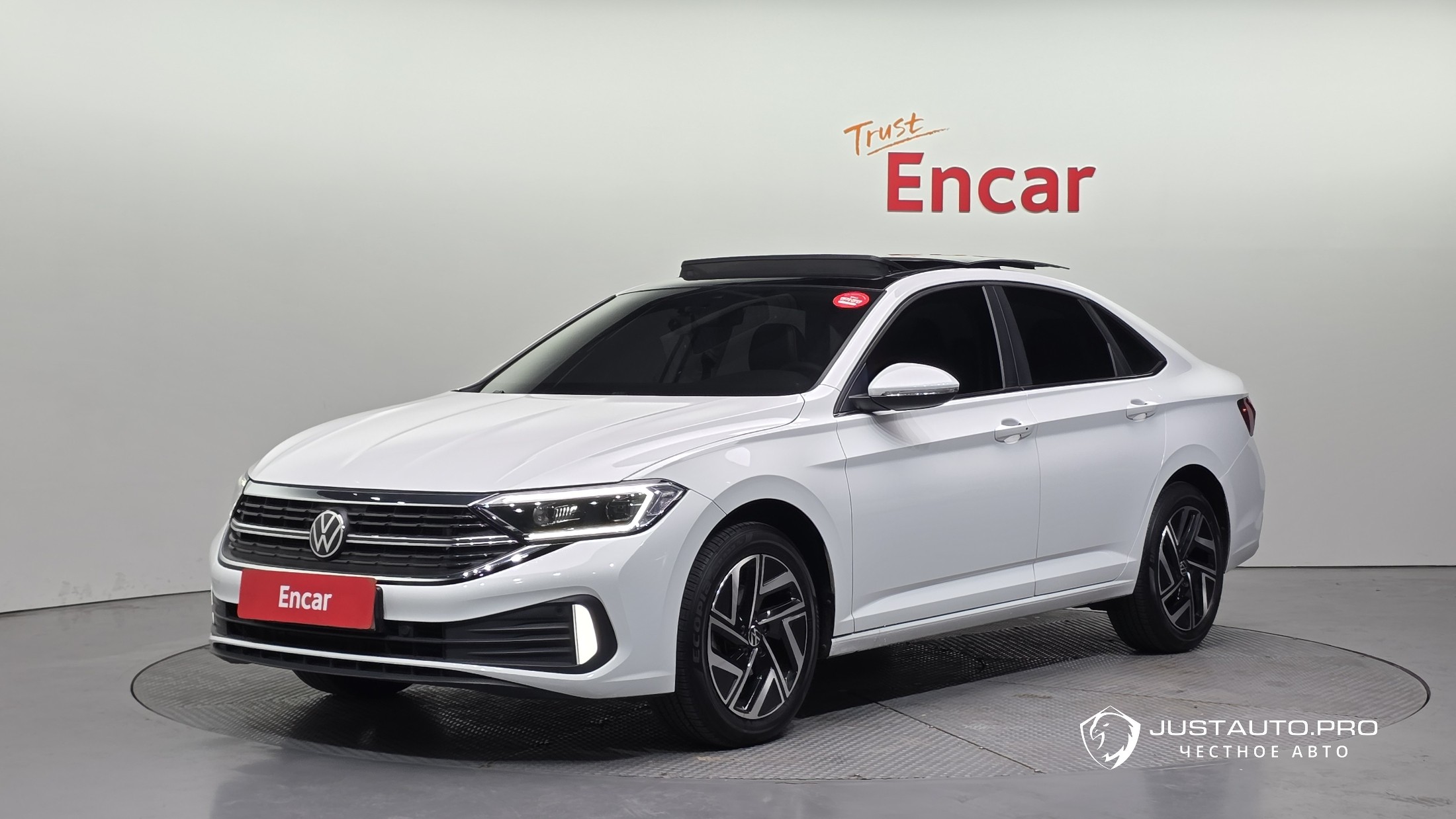 Автомобиль Volkswagen Jetta