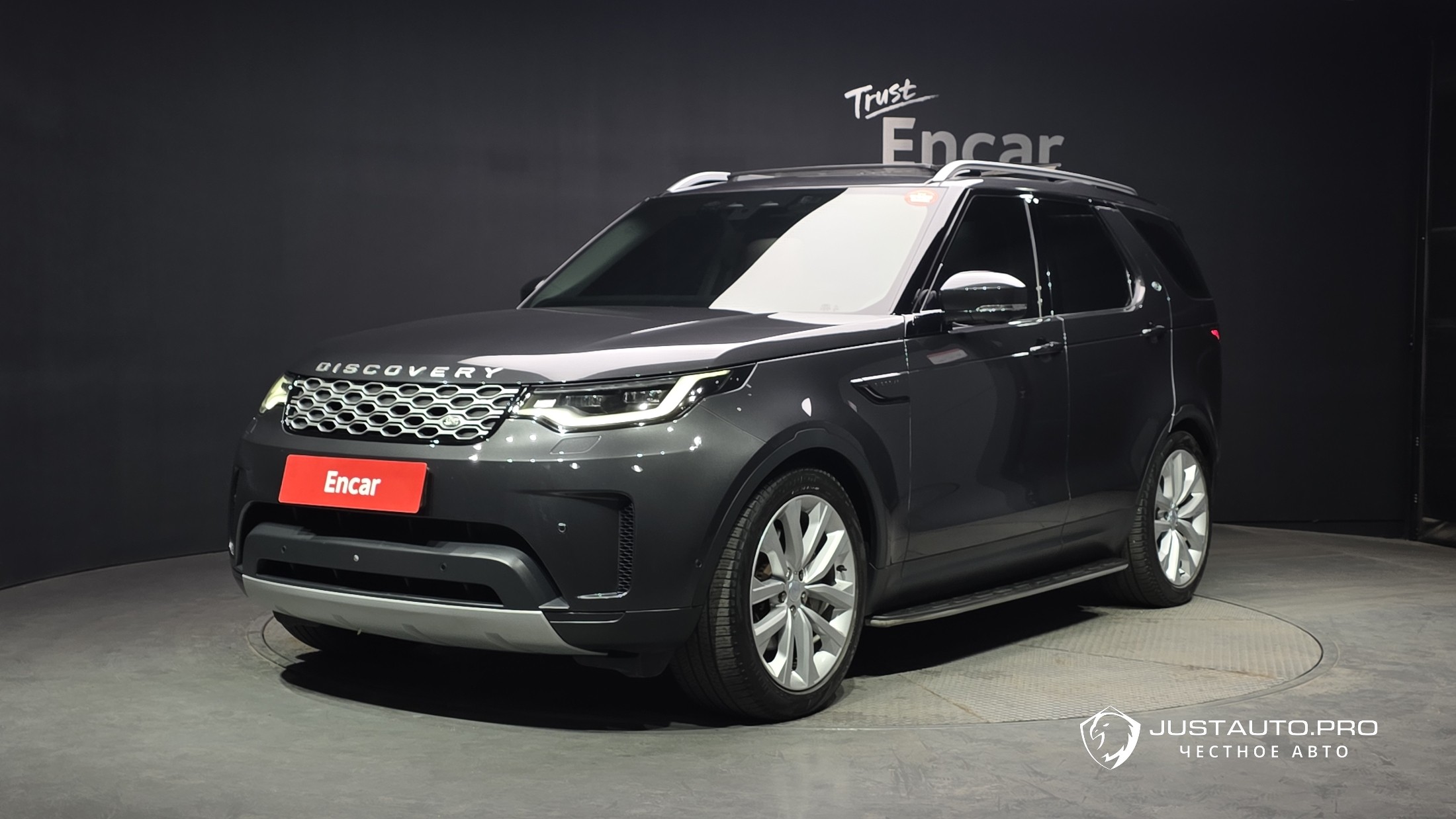 Автомобиль Land Rover Discovery