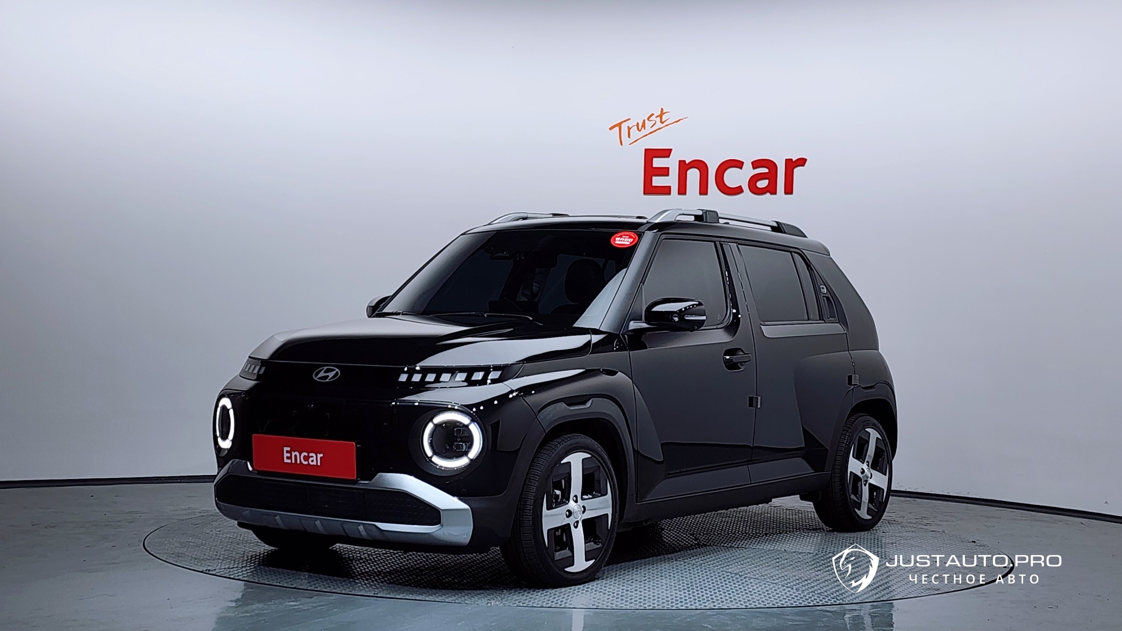 Автомобиль Hyundai Casper