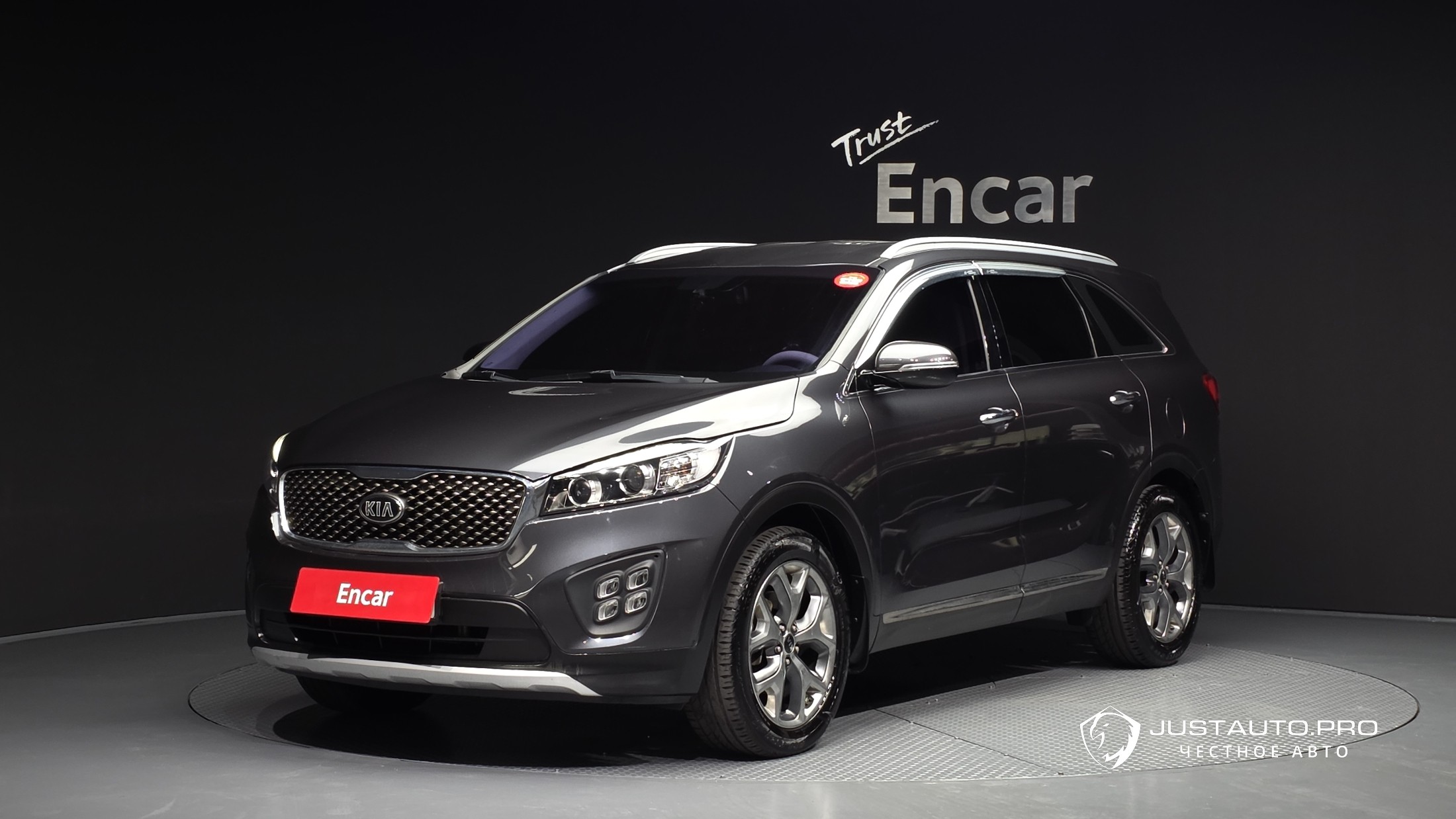 Автомобиль Kia Sorento