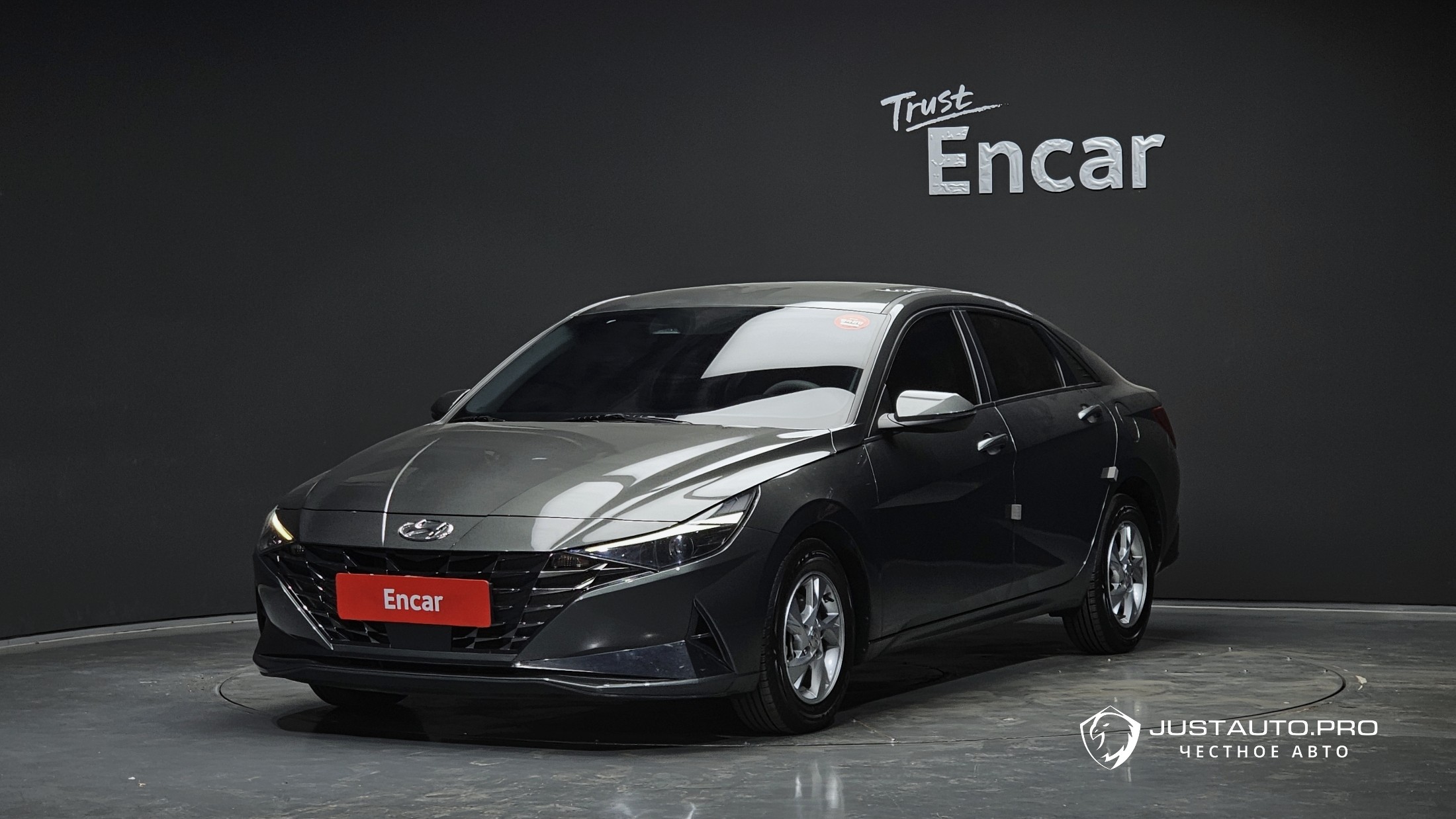 Автомобиль Hyundai AVANTE