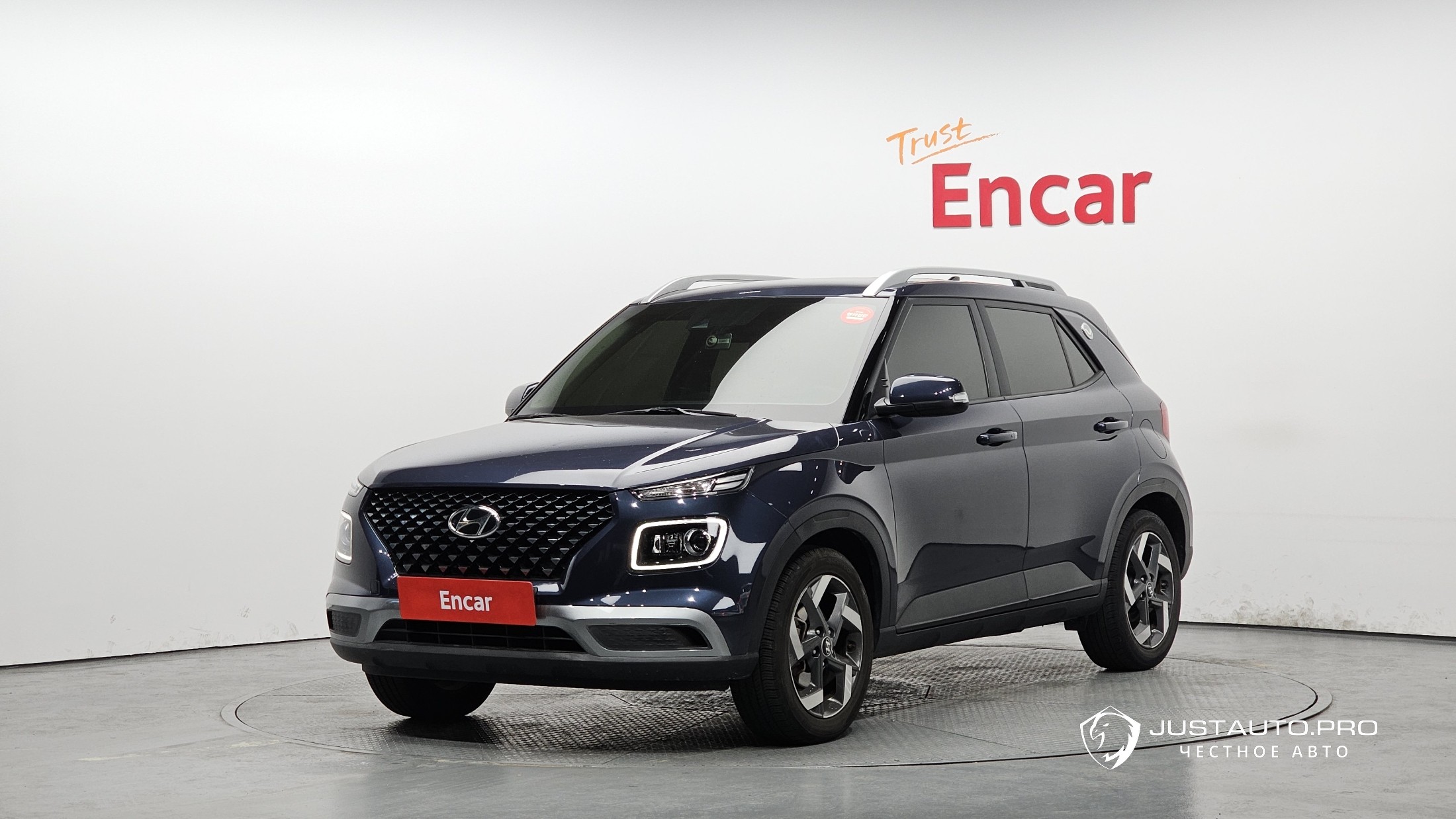 Автомобиль Hyundai Venue