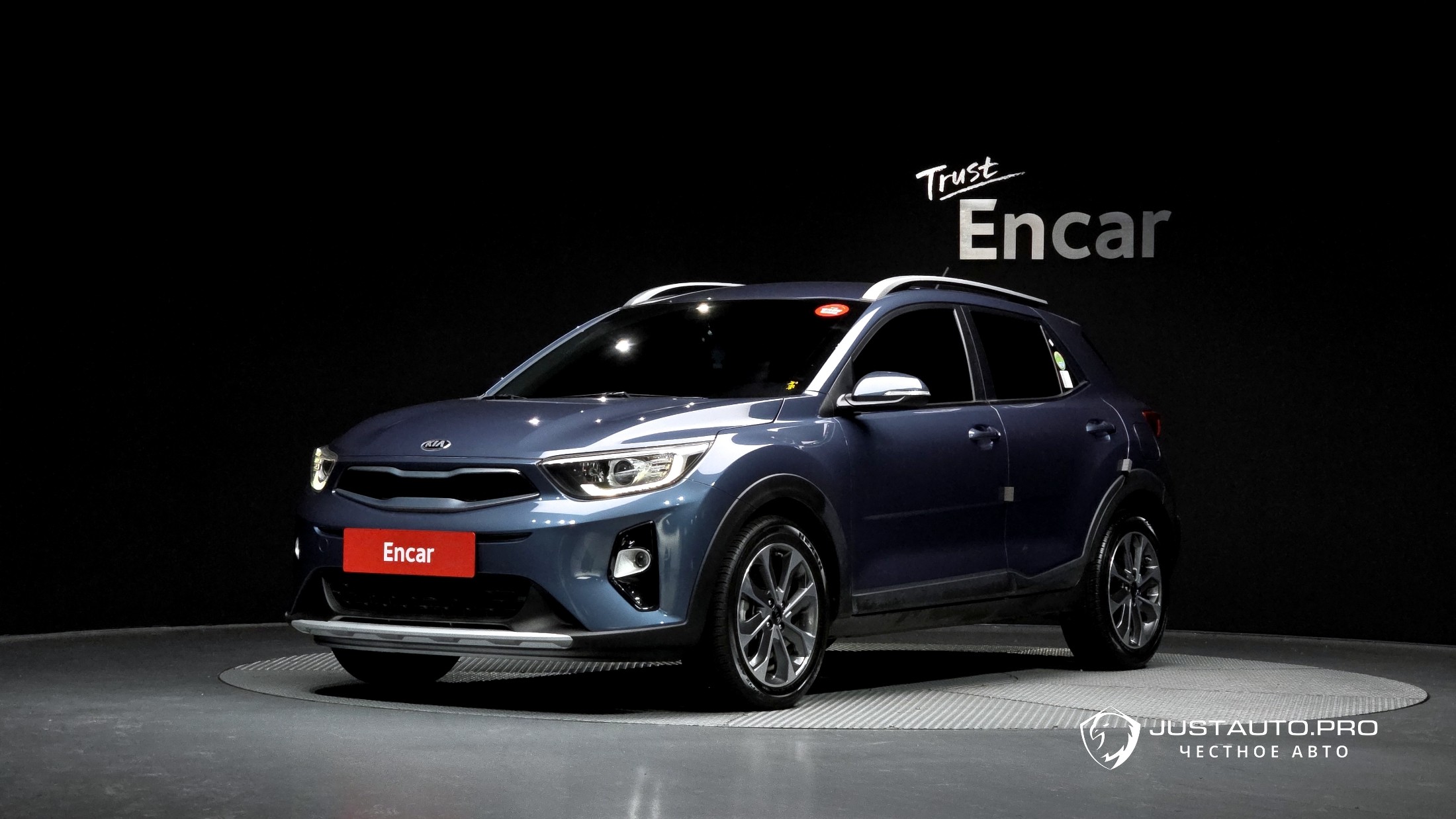 Автомобиль Kia Stonic