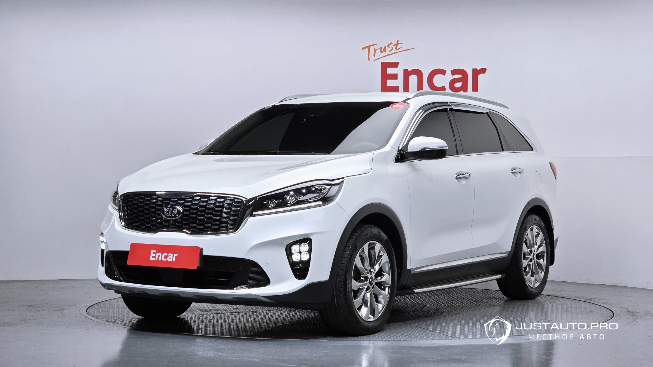 Автомобиль Kia Sorento