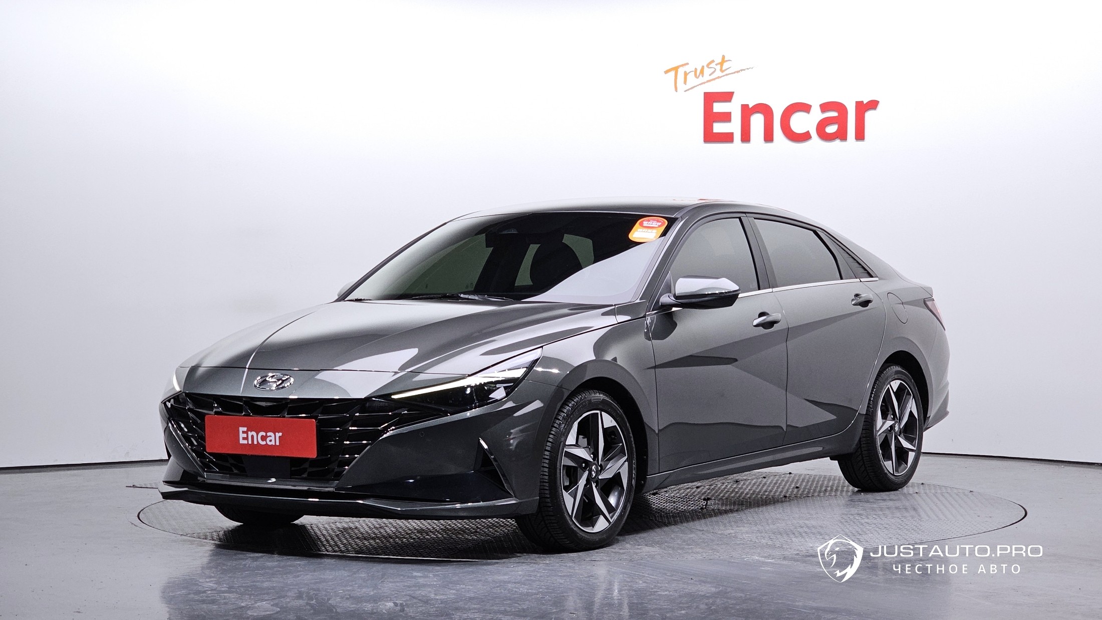 Автомобиль Hyundai AVANTE