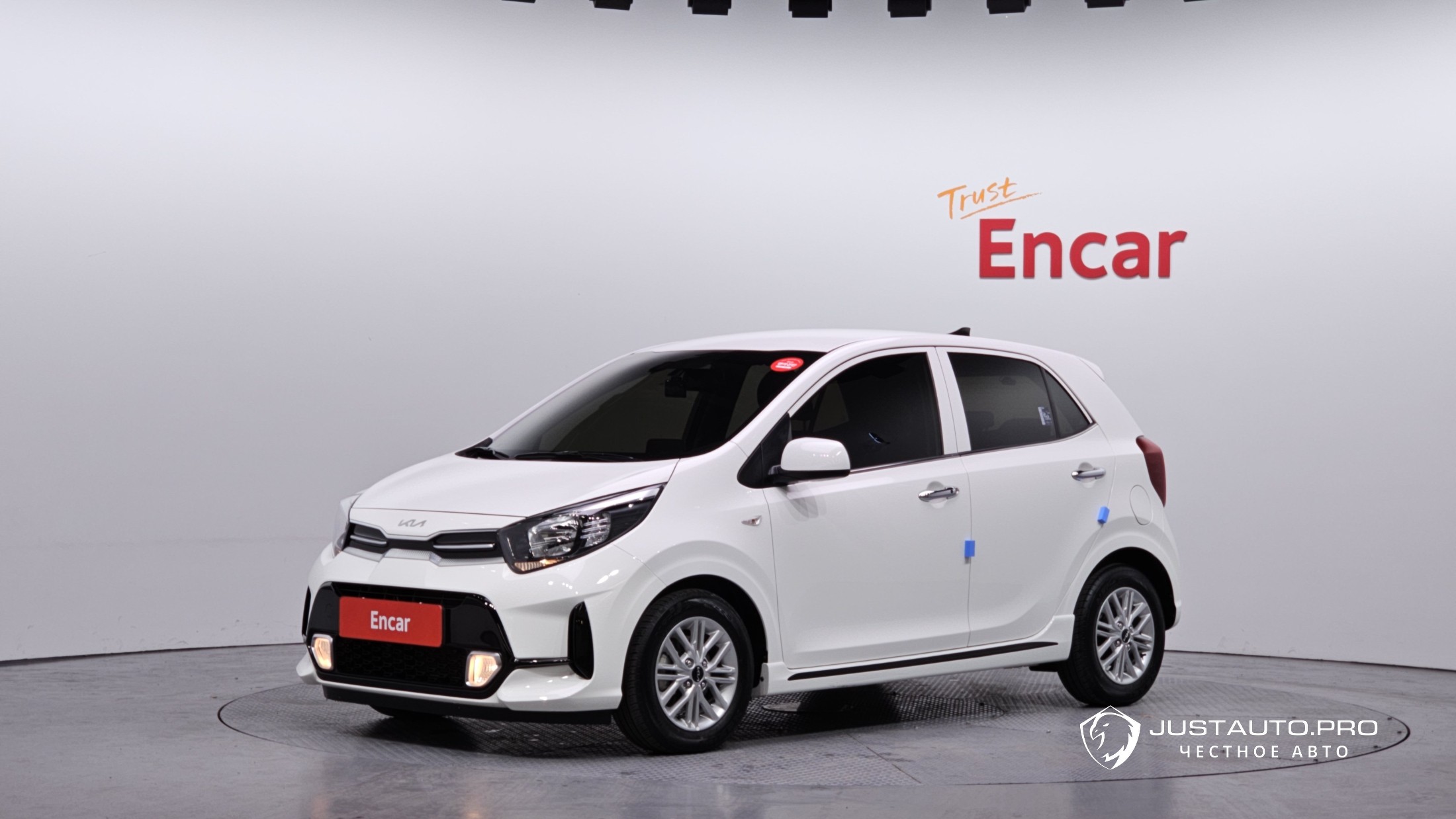 Автомобиль Kia morning