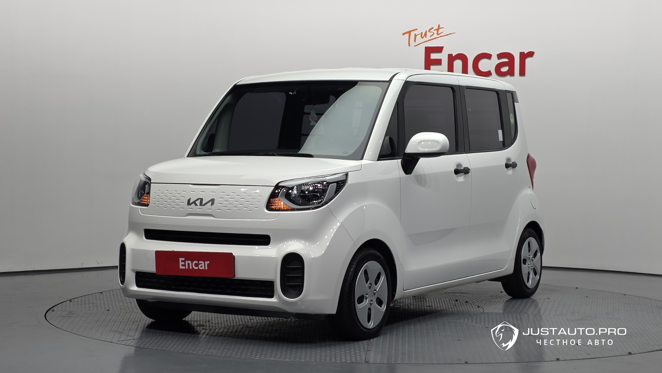 Автомобиль Kia RAY