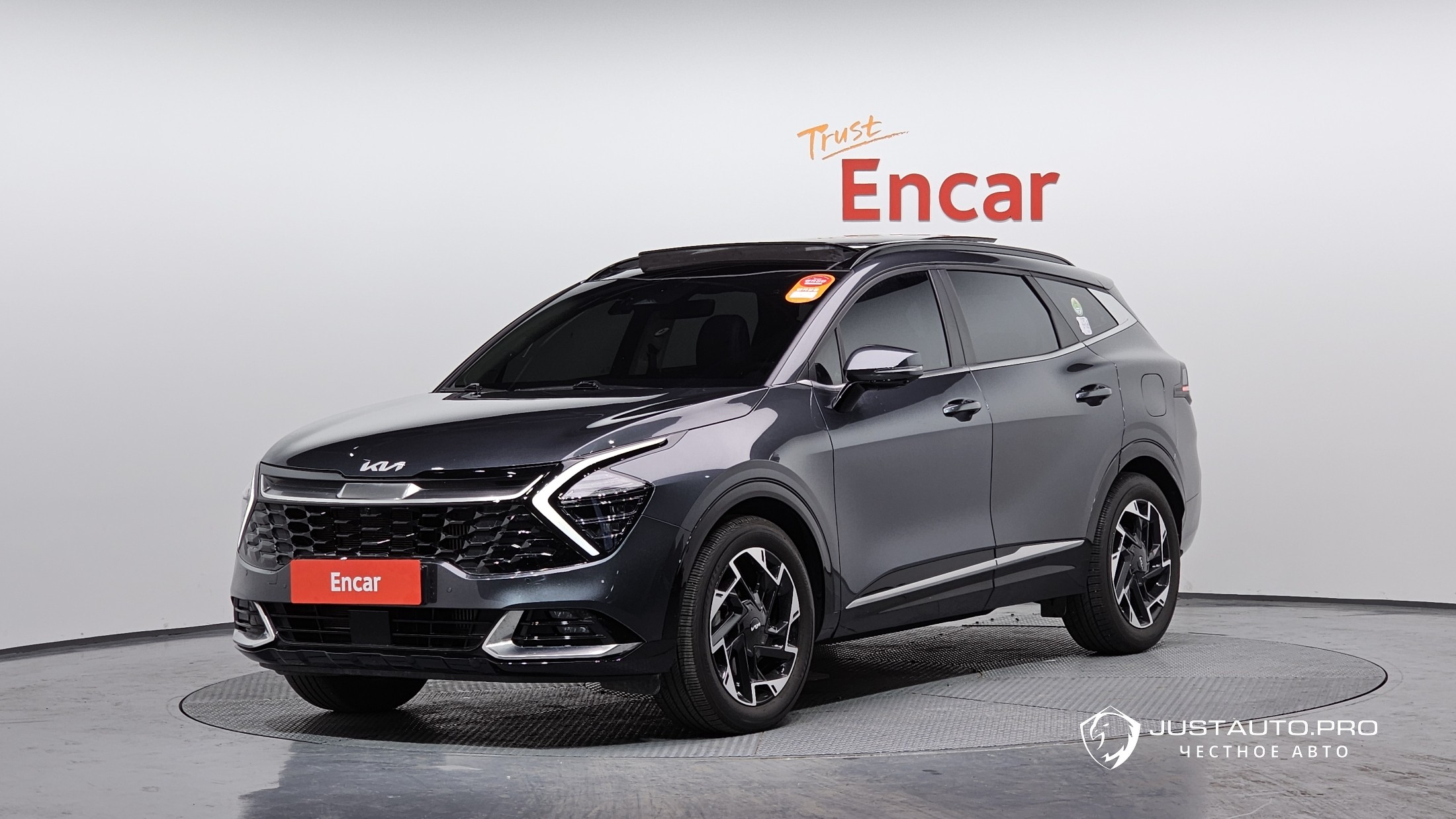 Автомобиль Kia Sportage